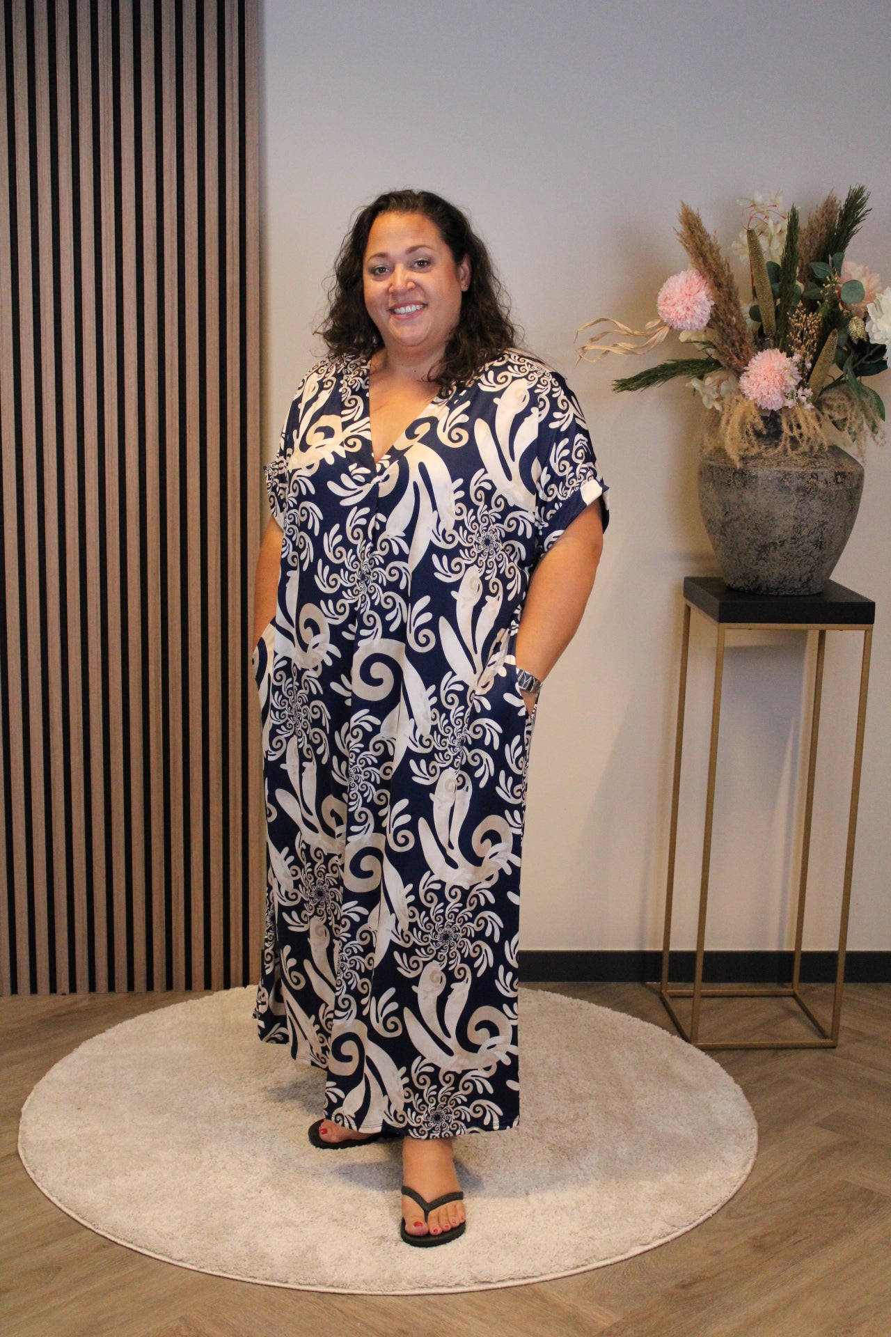 Kiki | Jurk 46 t/m 50