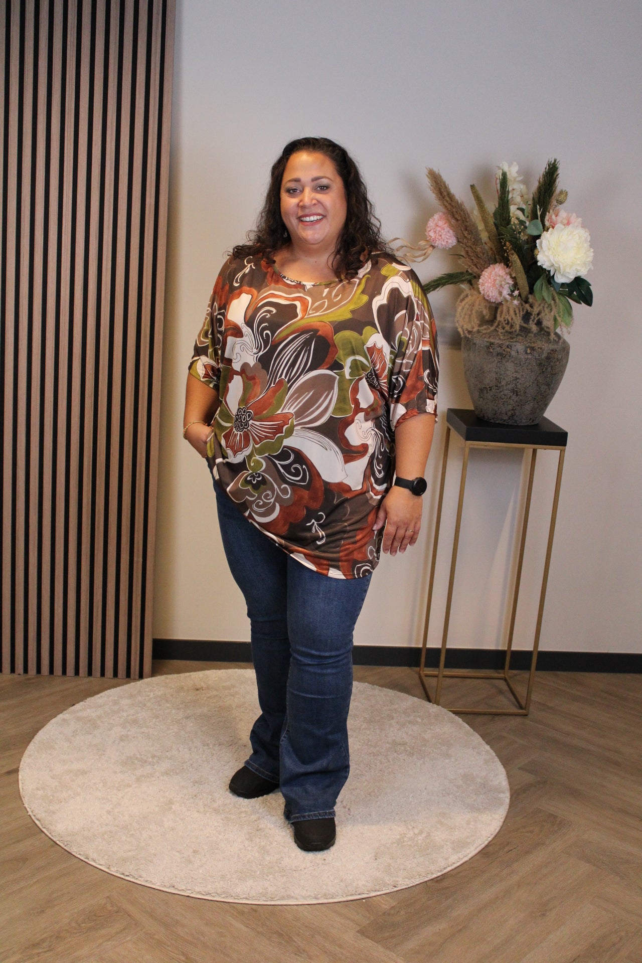 Maxime | Top bruin 48 t/m 52