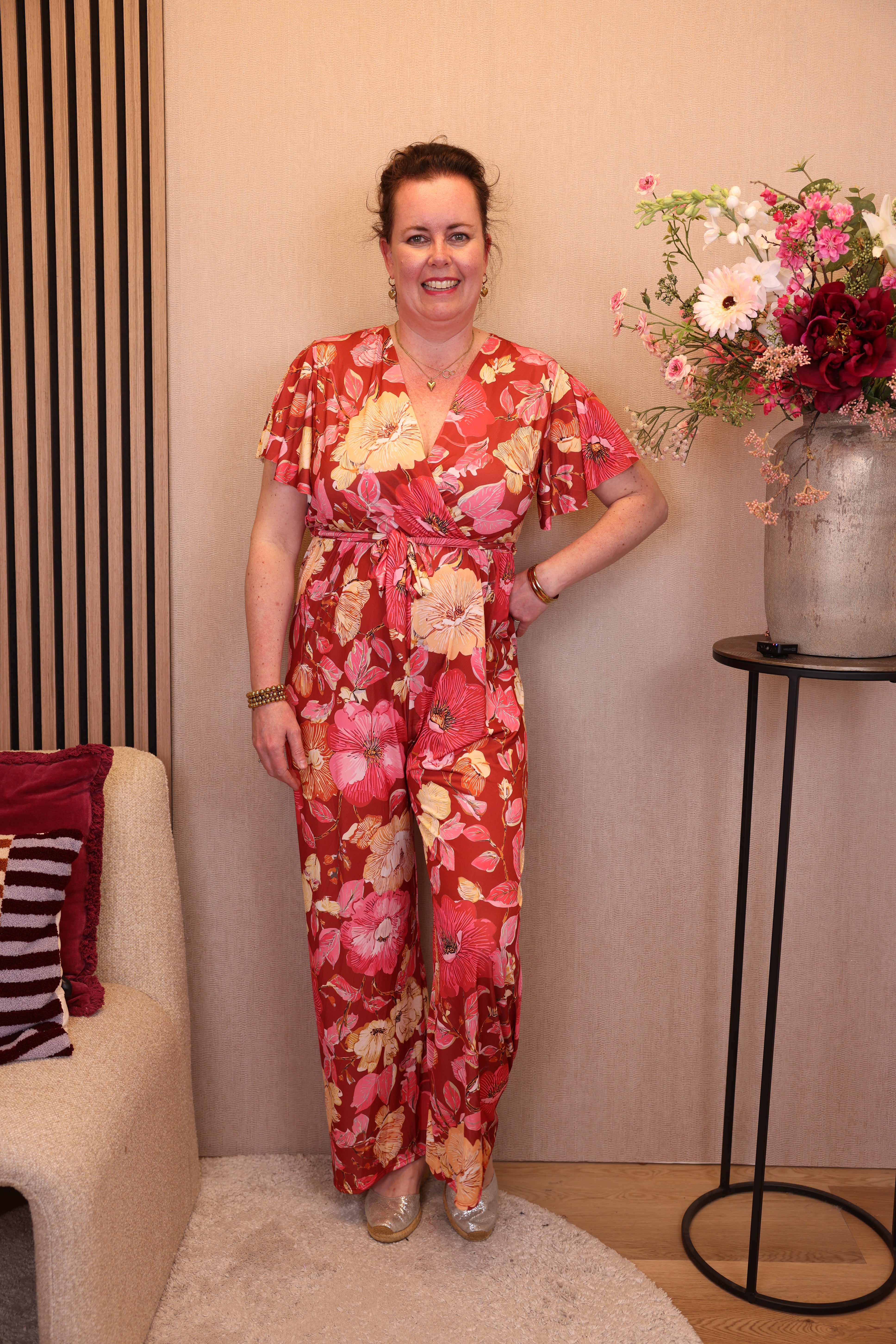 Nikita | Jumpsuit roze
