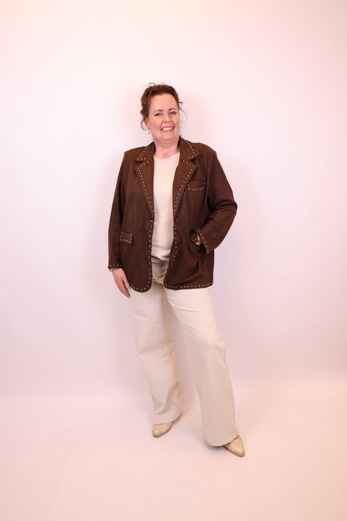 Sina | Jasje bruin