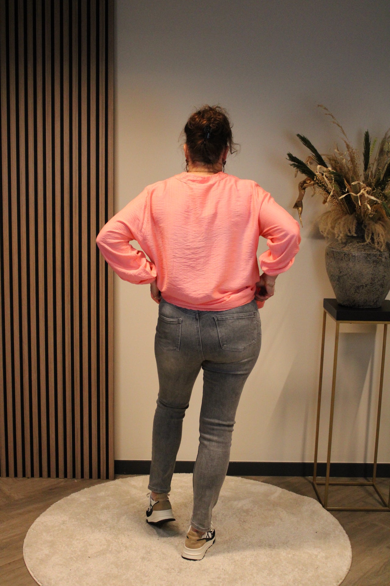 Gia grijs | Jeans