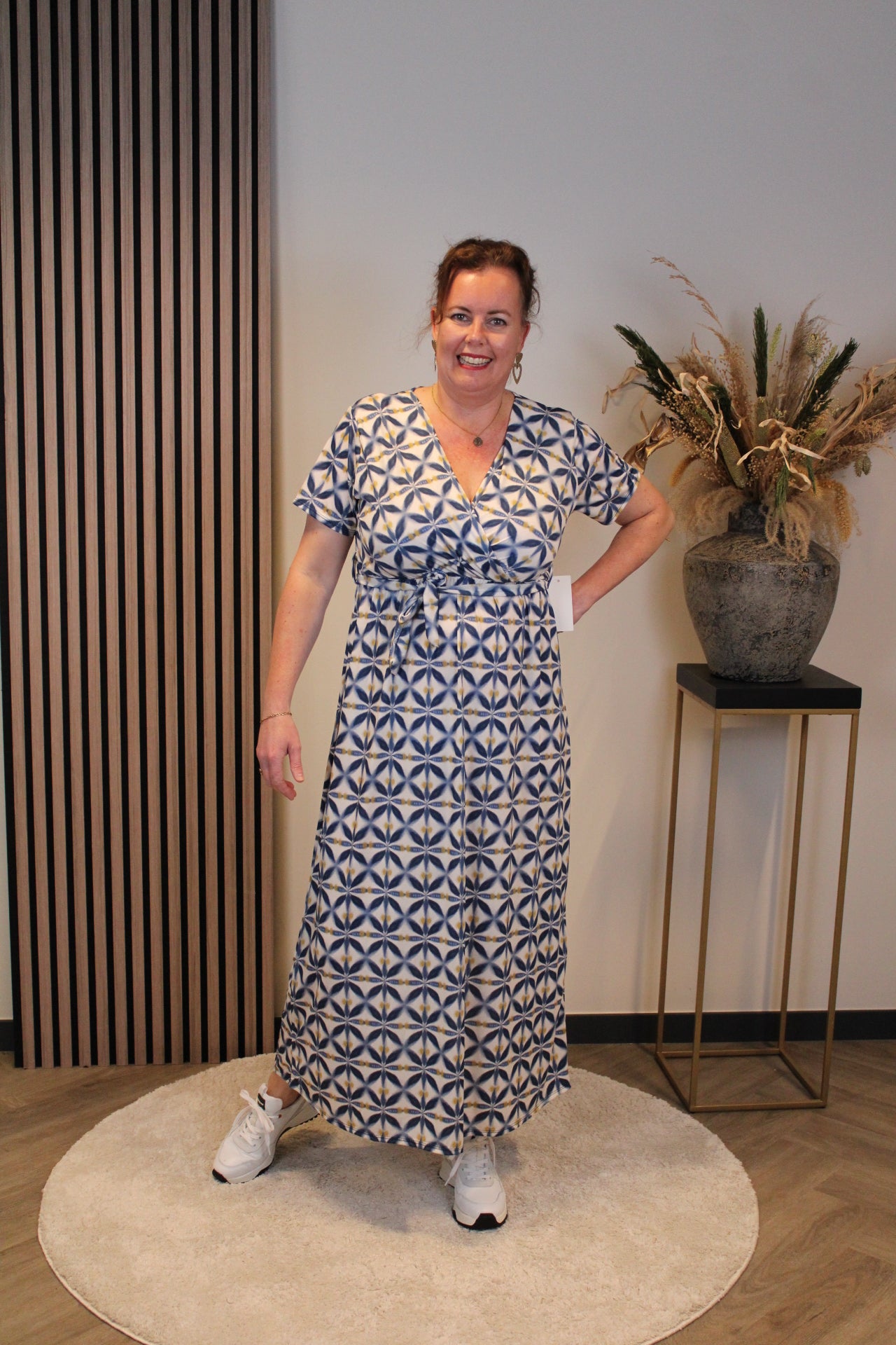 Elske | Jurk 46 t/m 50