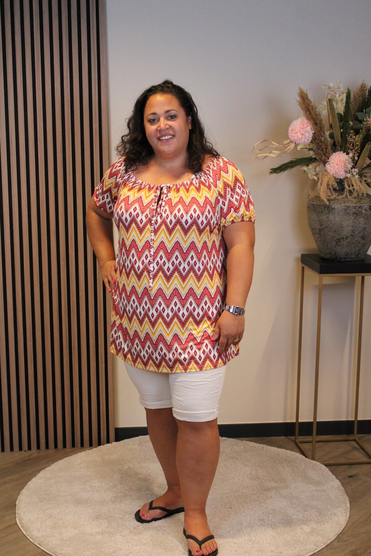 Erika | Blouse 48 t/m 52