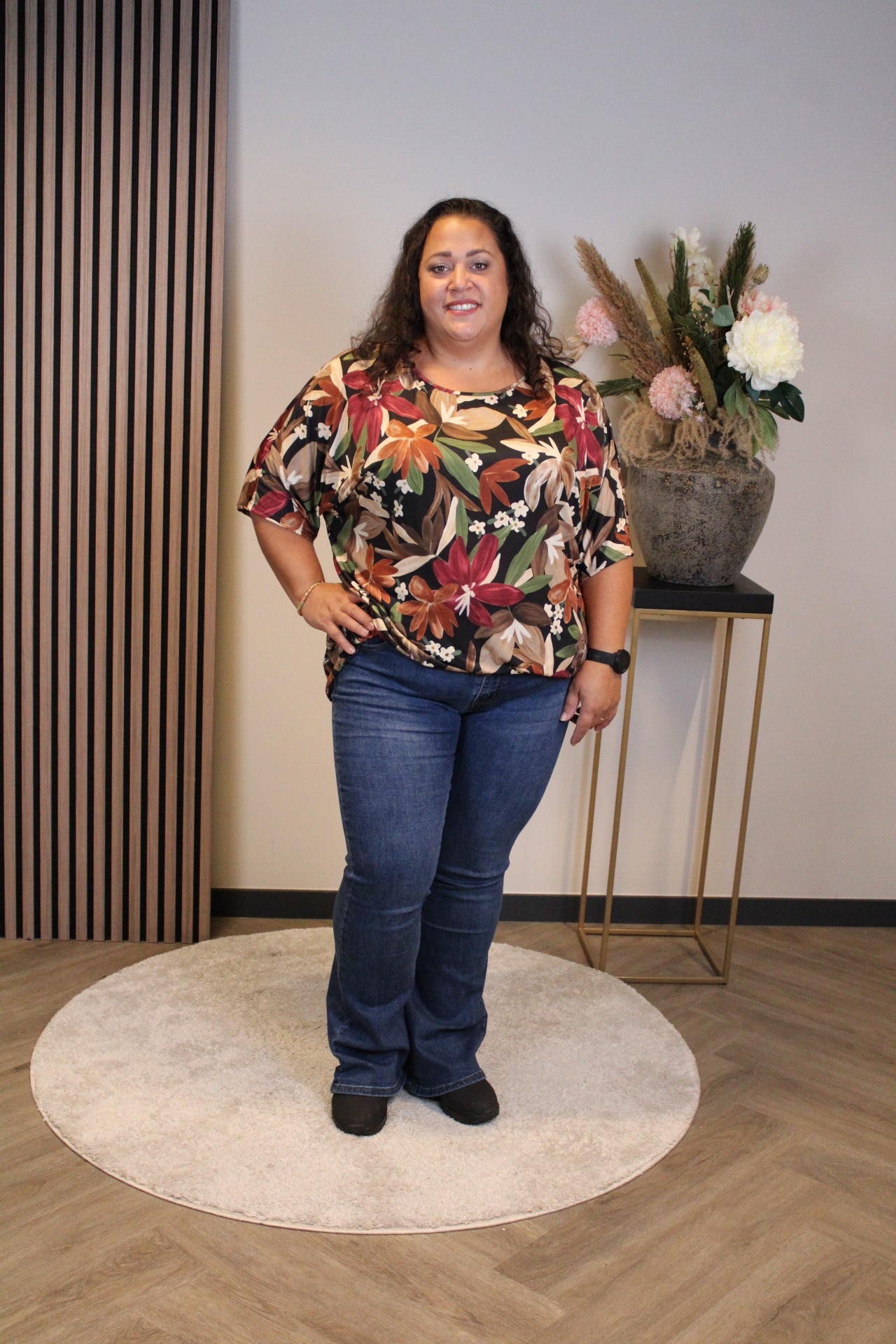 Suzan | Top bruin 48 t/m 52