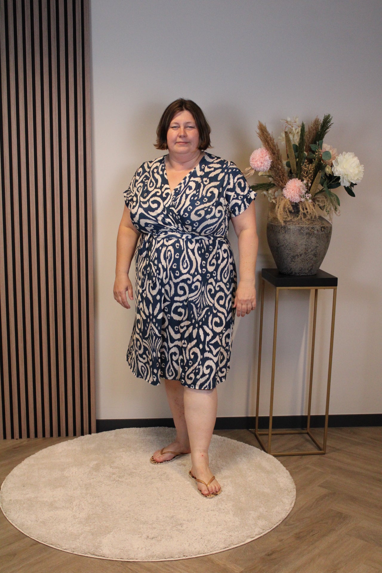 Kate | Jurk kort 50 t/m 54