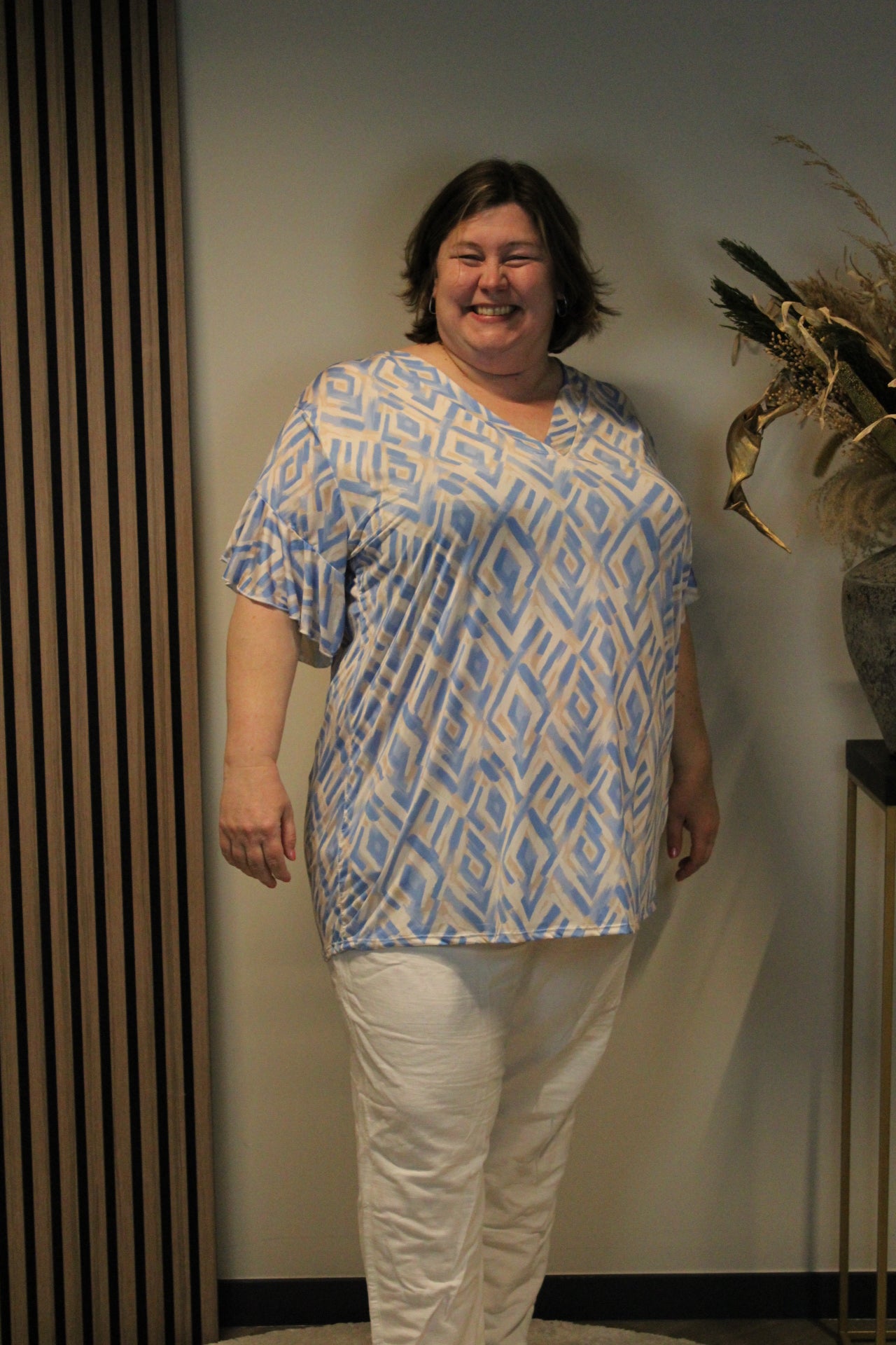 Ruby | Blouse 52 t/m 58