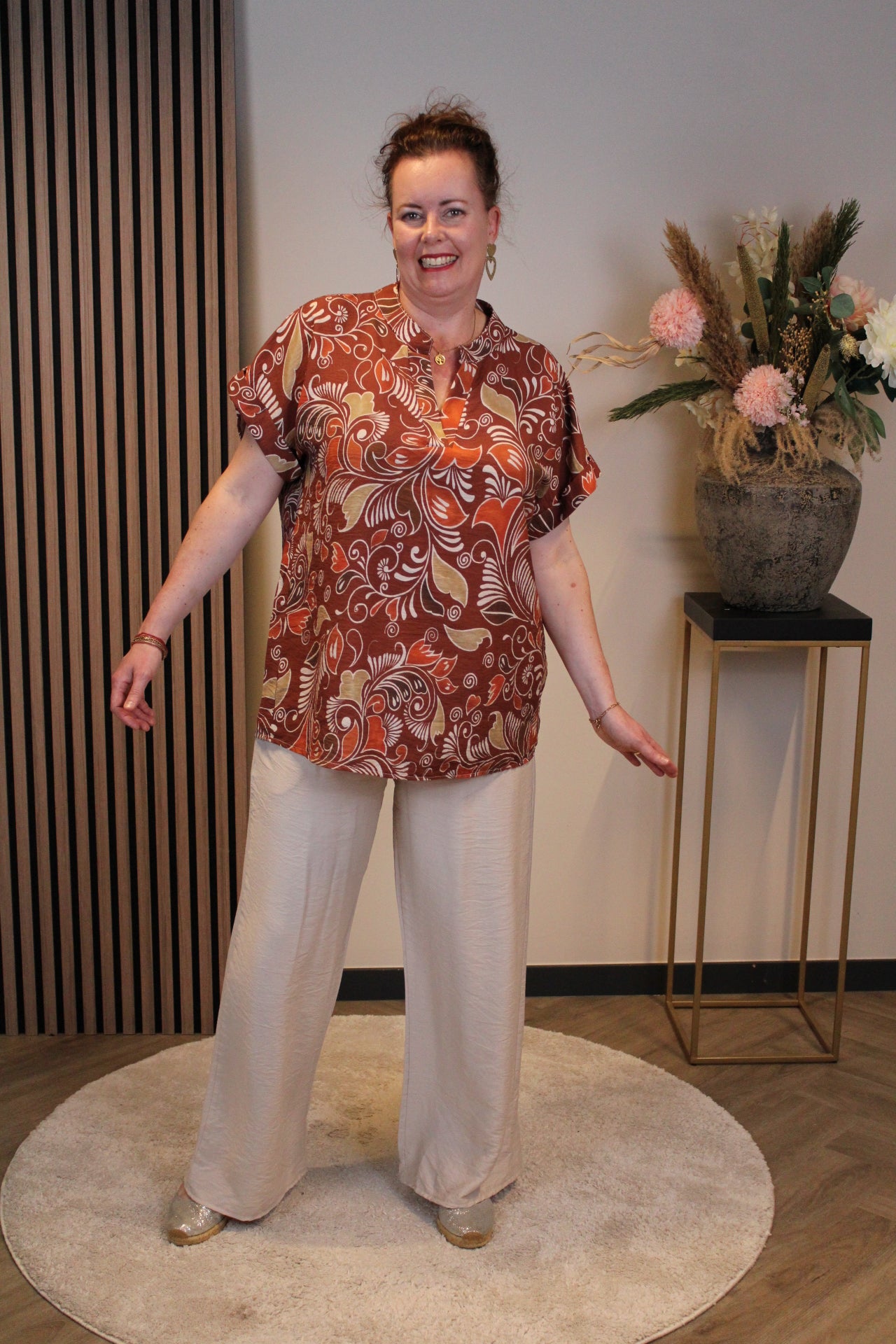 Linda | 2 delige set viscose 38 t/m 42