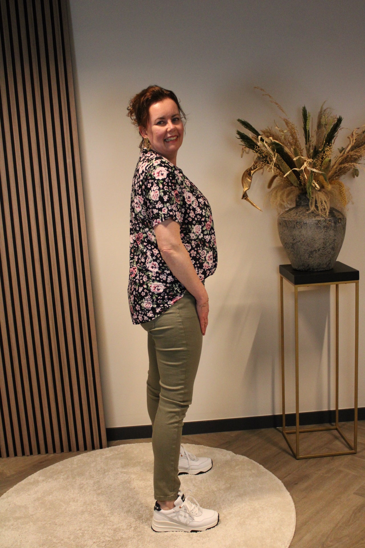 Guusje groen | Jeans 38 - 50