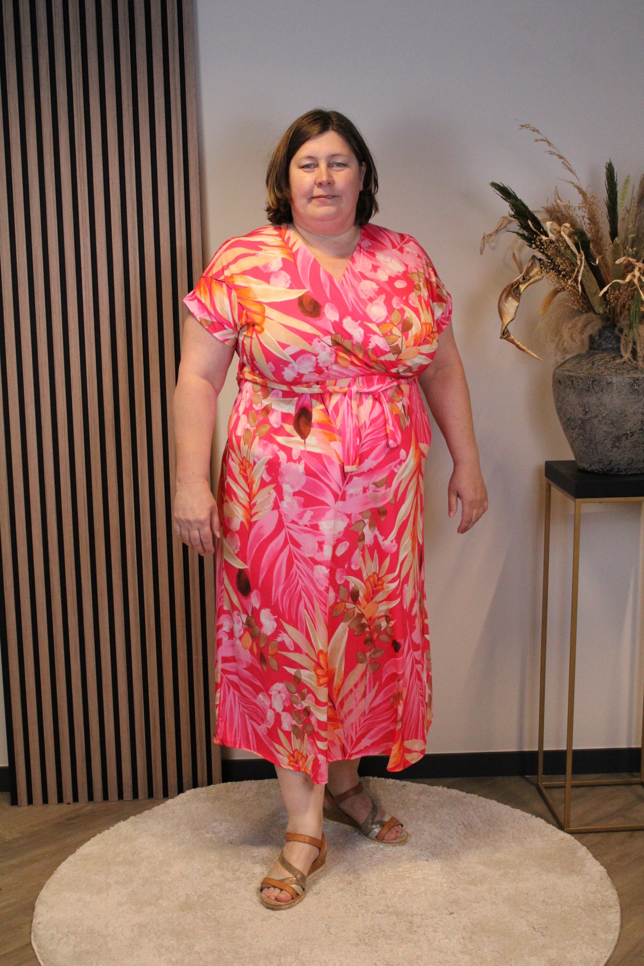 Evelien | Jurk 50 t/m 54