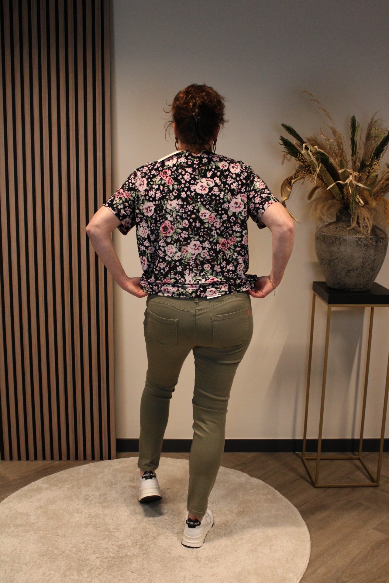 Guusje groen | Jeans 38 - 50