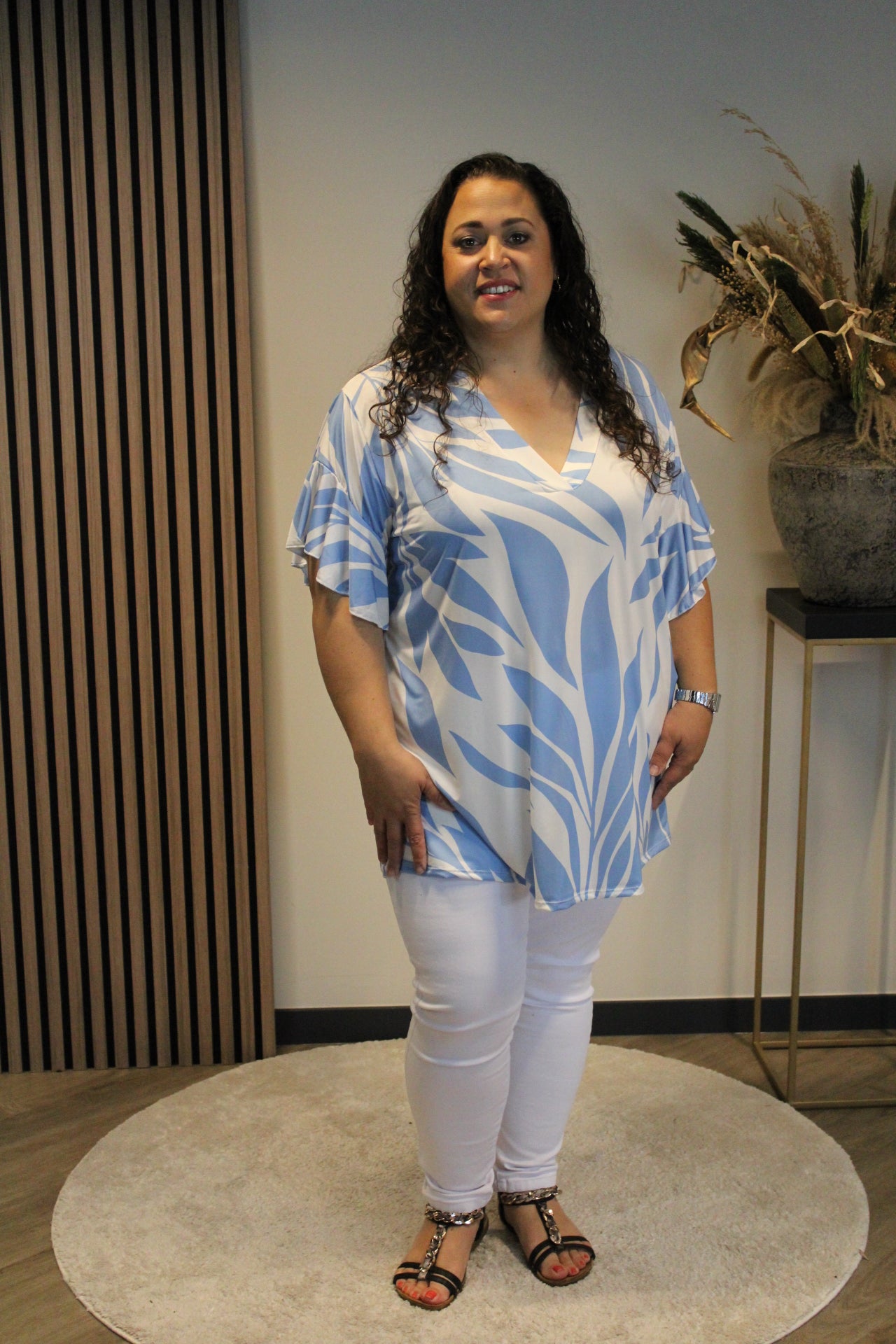 Melissa | Blouse 48 t/m 52