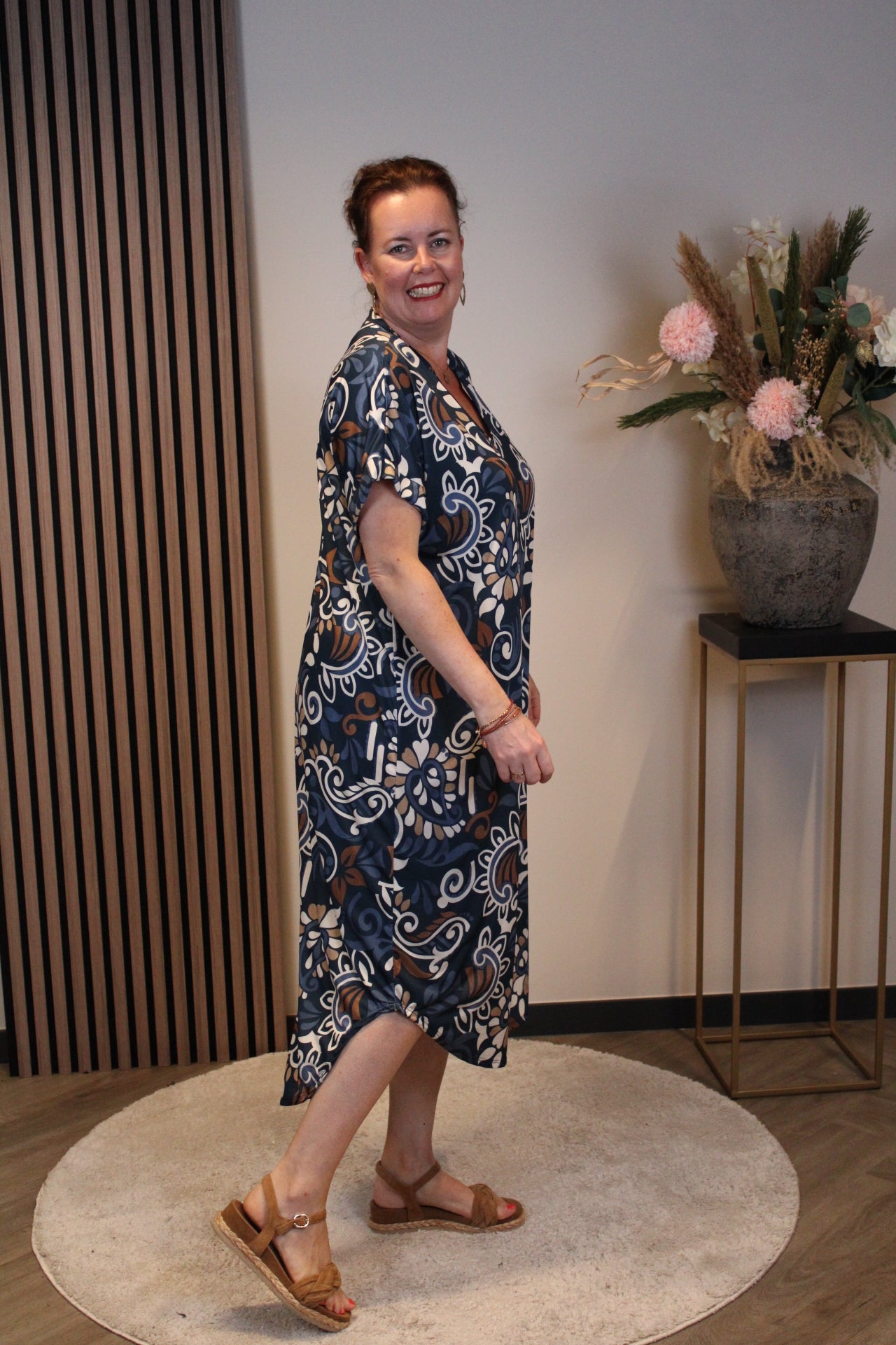 Emina | Jurk 38 t/m 48