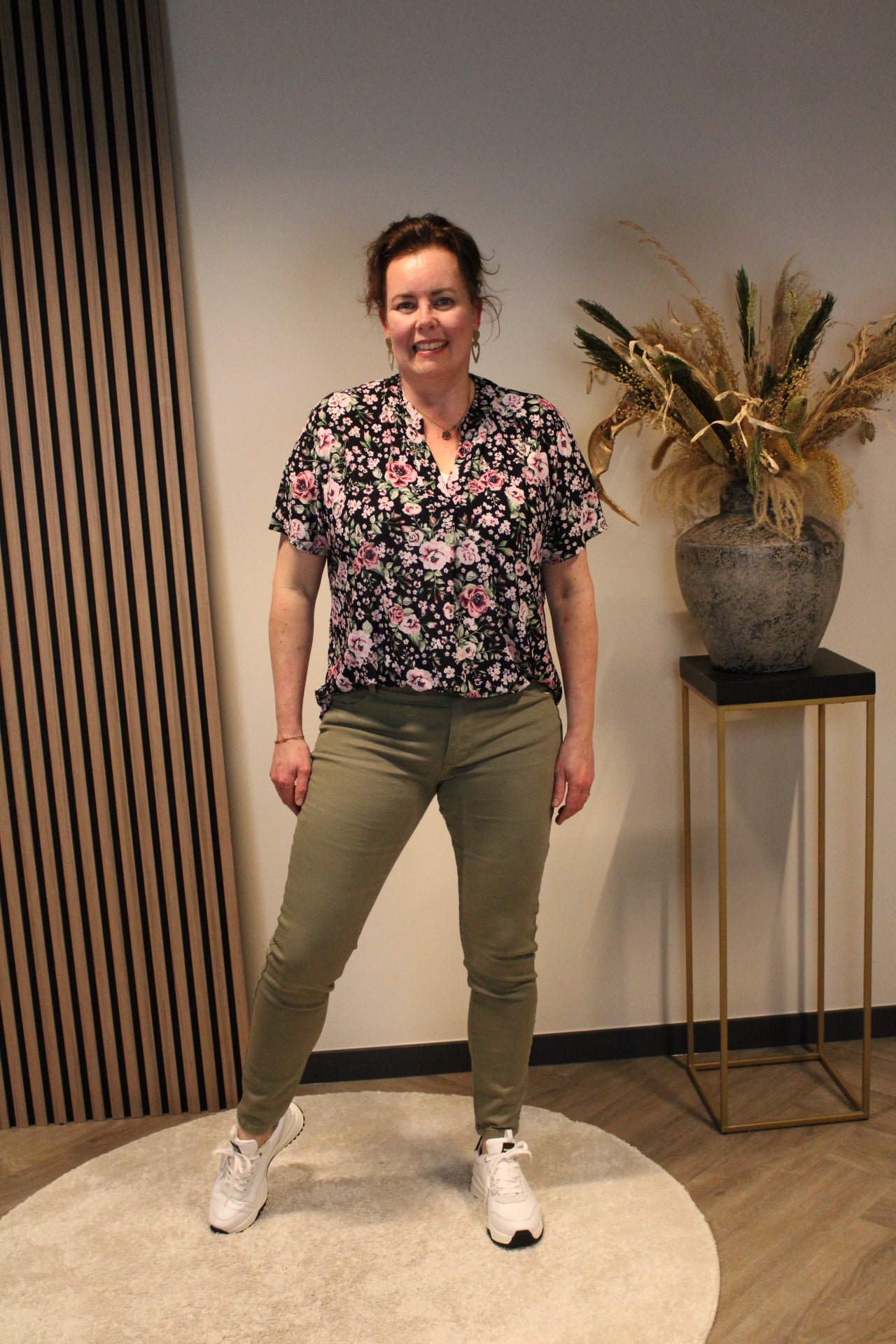 Guusje groen | Jeans 38 - 50