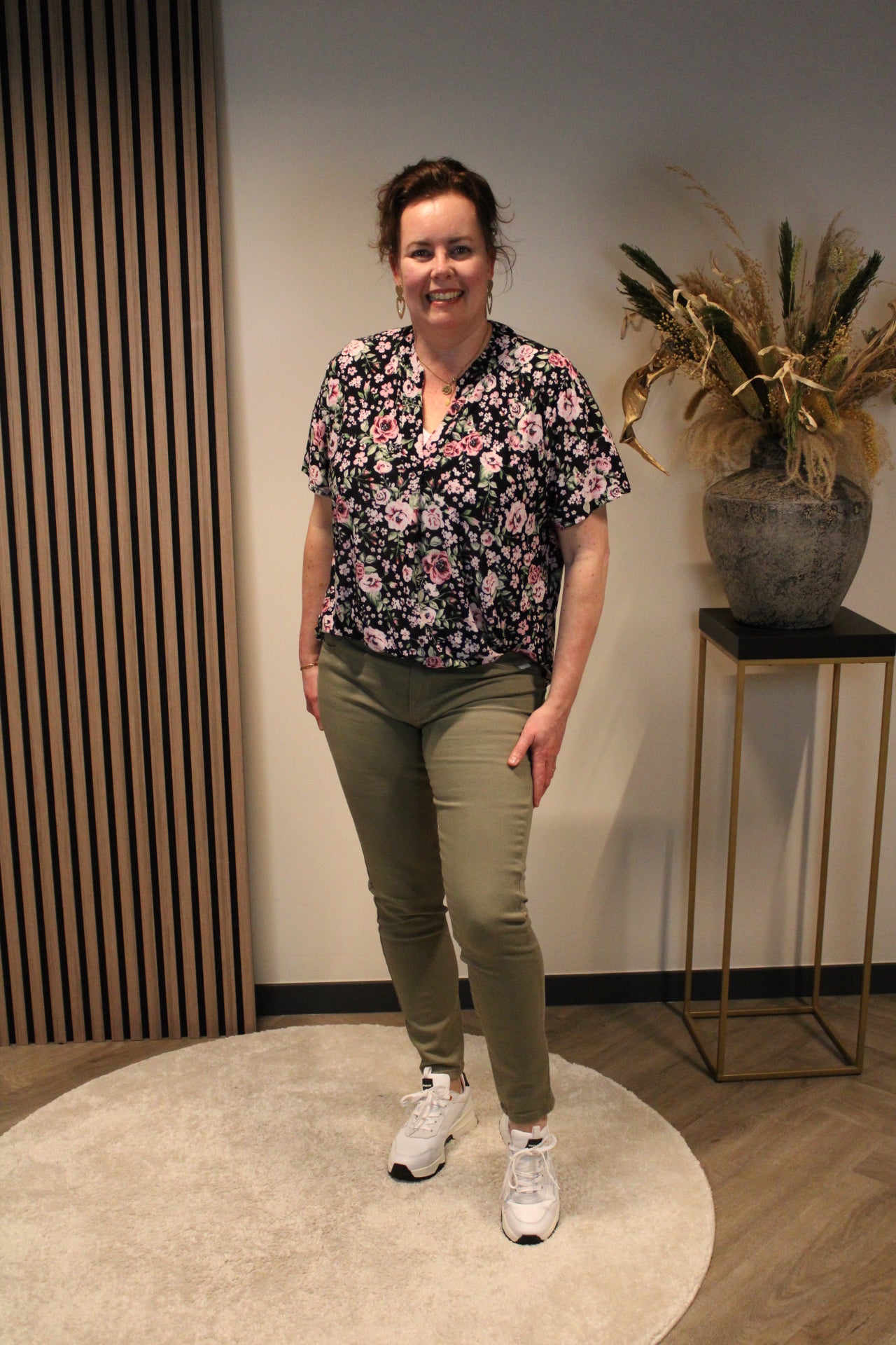 Guusje groen | Jeans 38 - 50