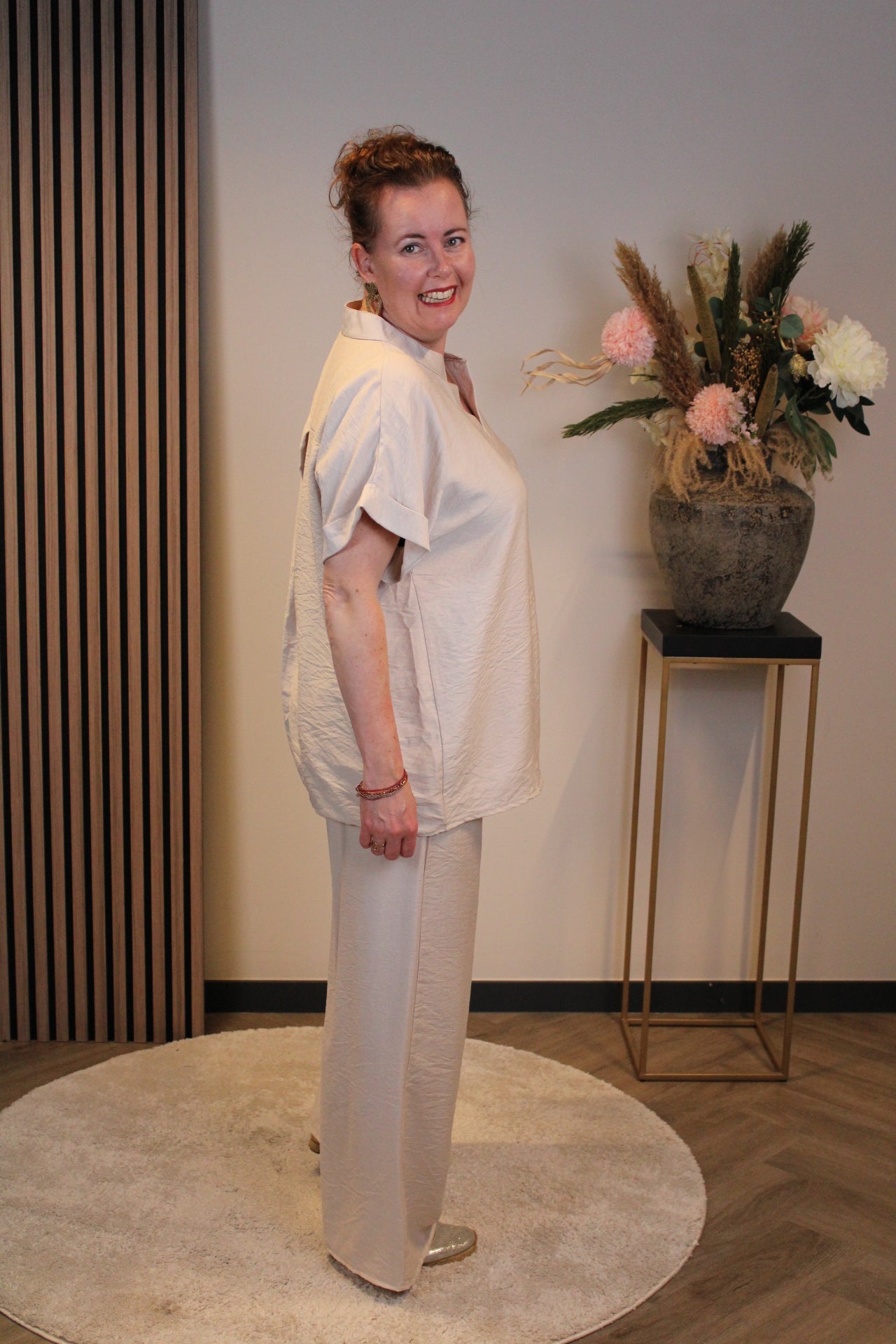 Joyce | 2 delige set viscose 38 t/m 42