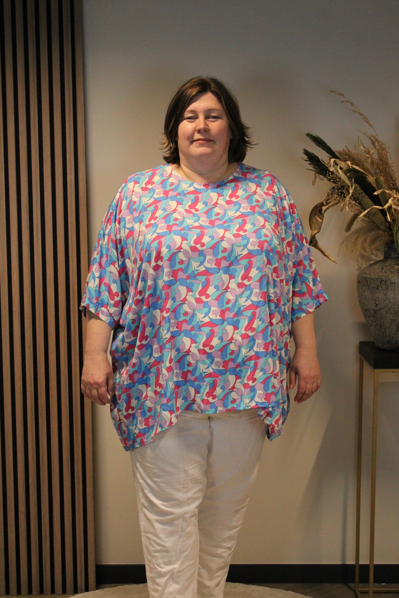 Caro | Blouse 52 t/m 58