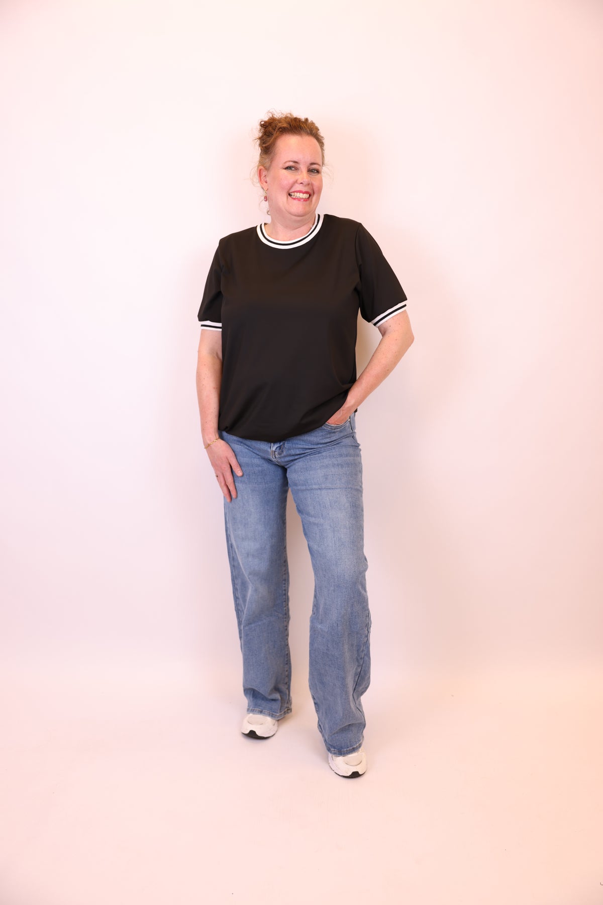 Pien | Jeans blauw 40 - 48