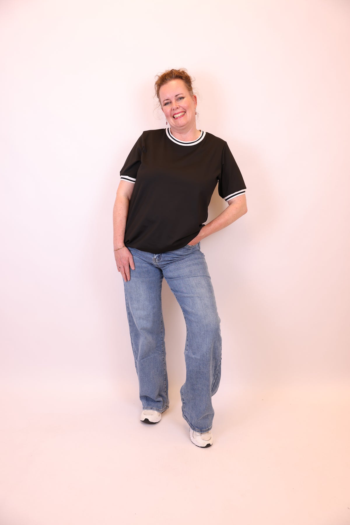 Pien | Jeans blauw 40 - 48
