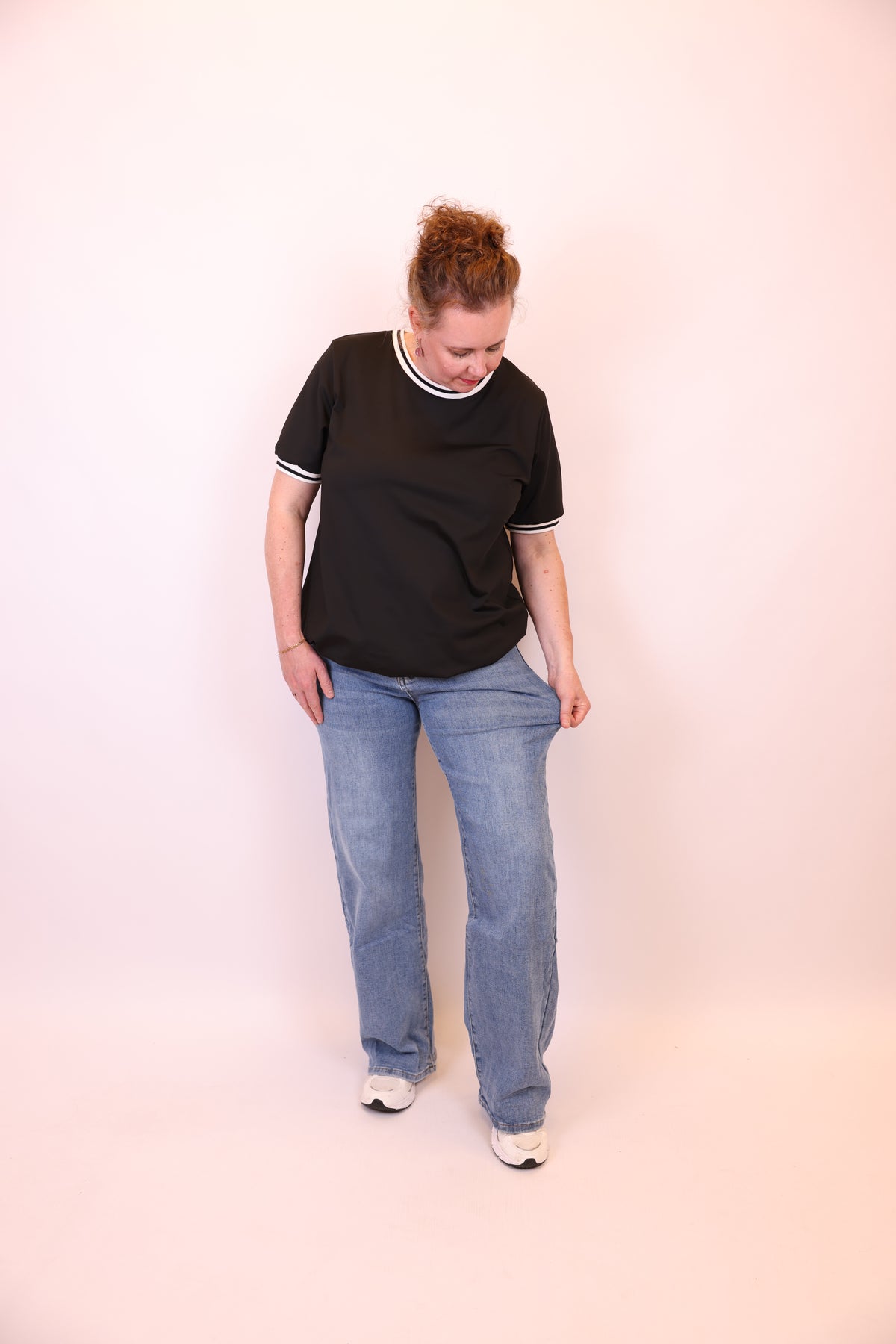 Pien | Jeans blauw 40 - 48