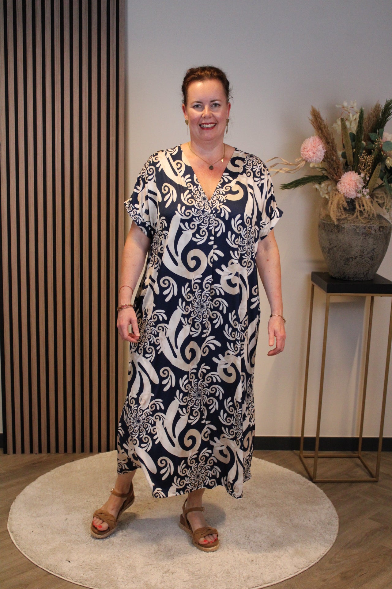 Kiki | Jurk 38 t/m 48