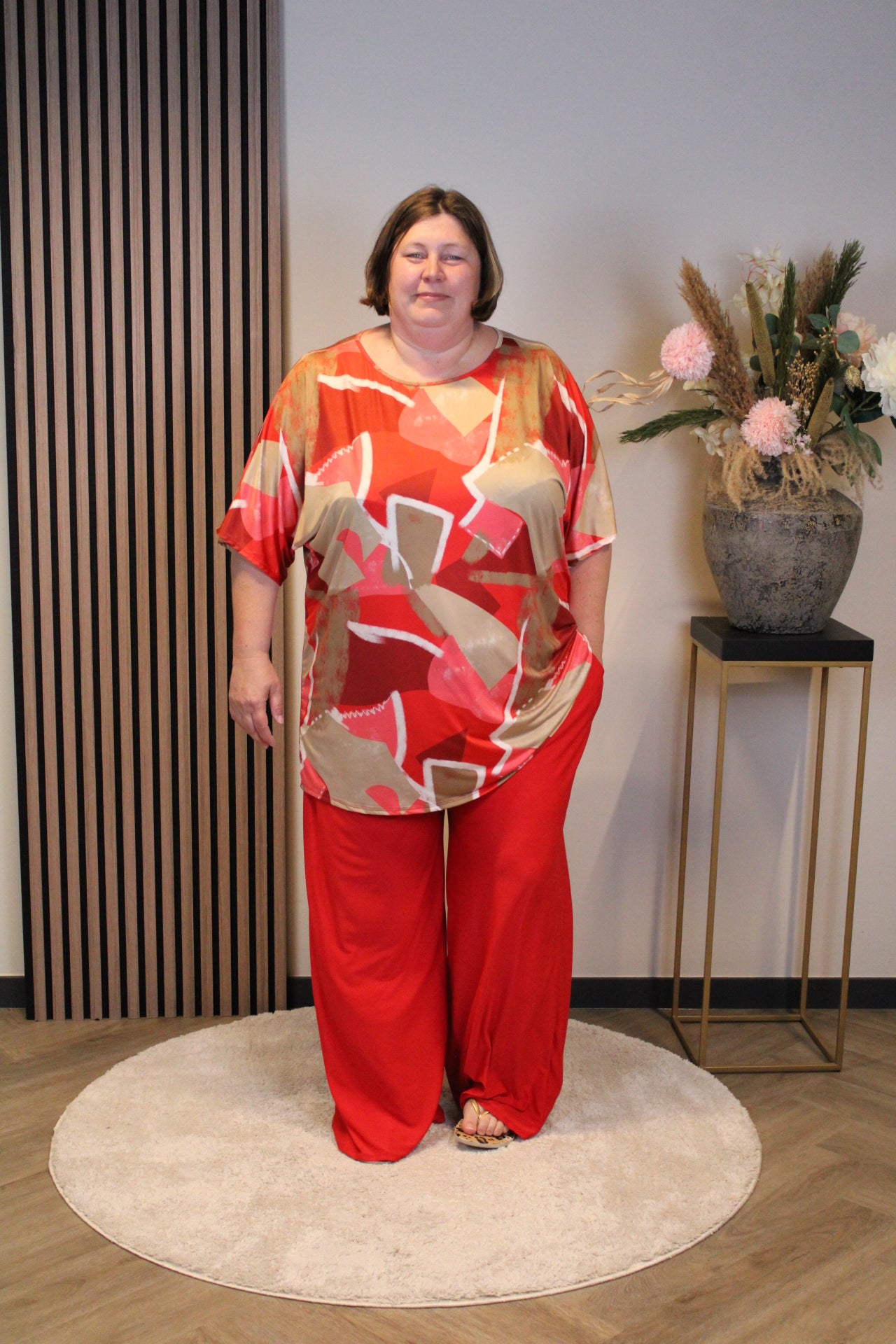 Veerle | 2 delige set 52 t/m 58