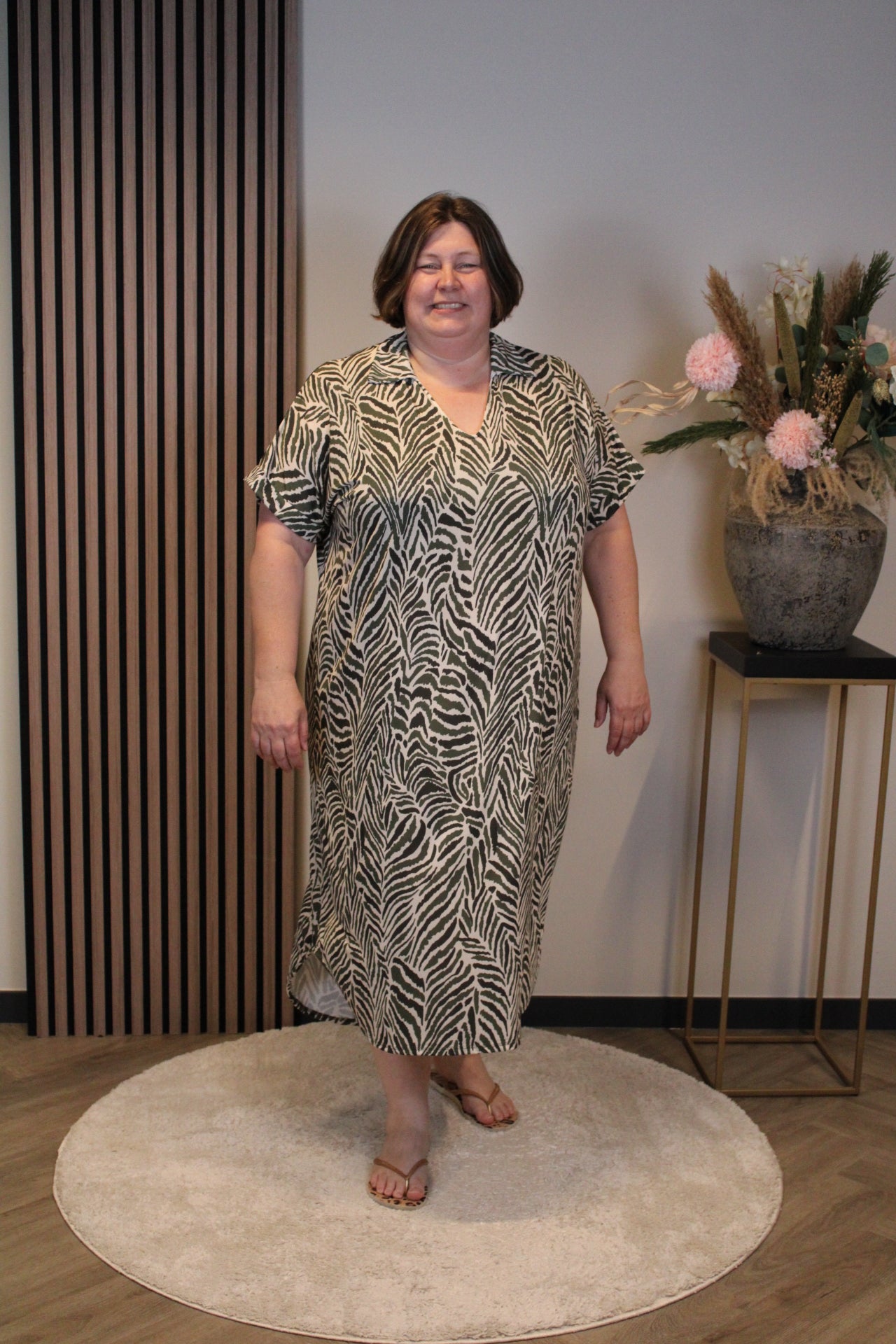 Diede| Jurk 50 t/m 54