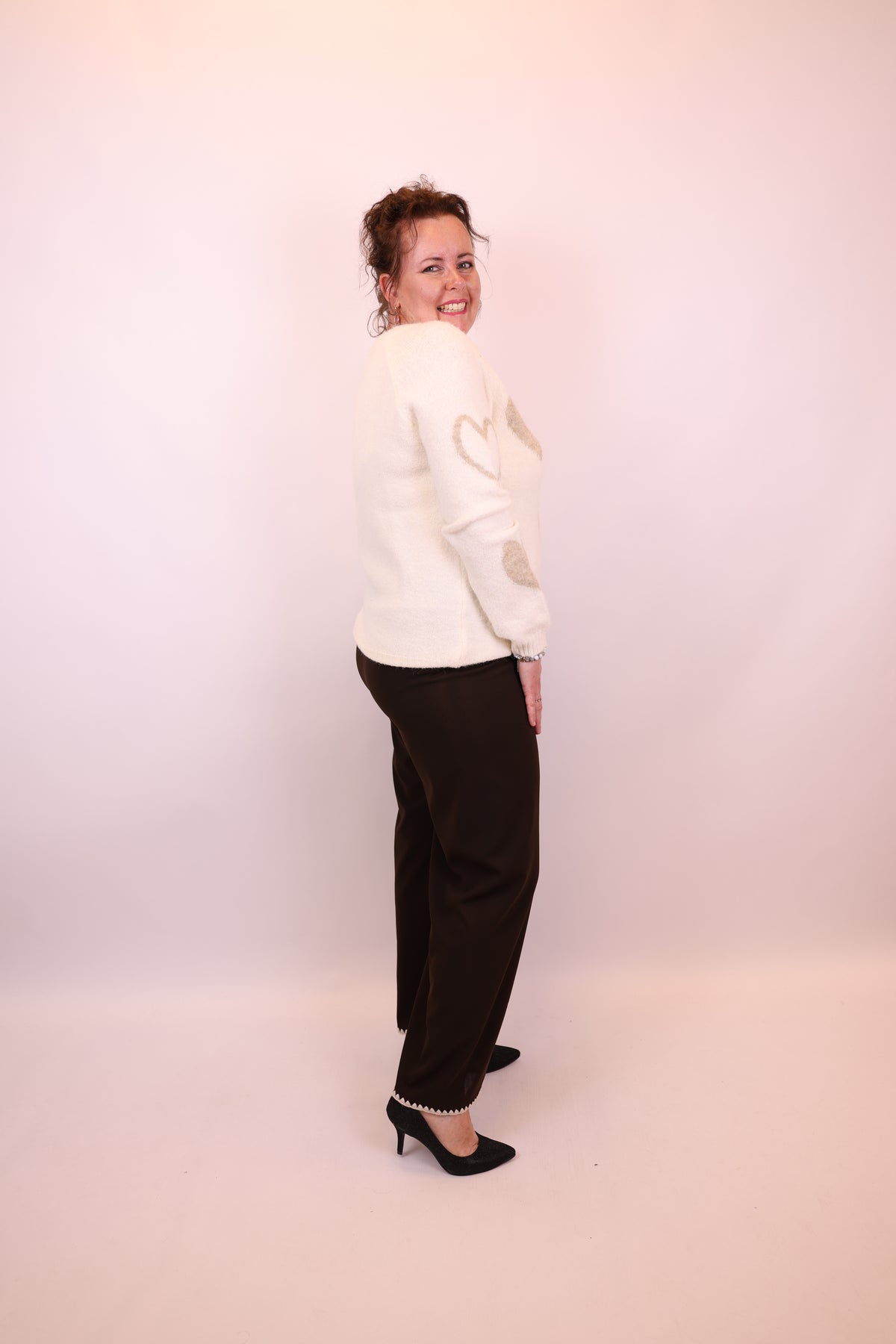 Vera | Broek bruin