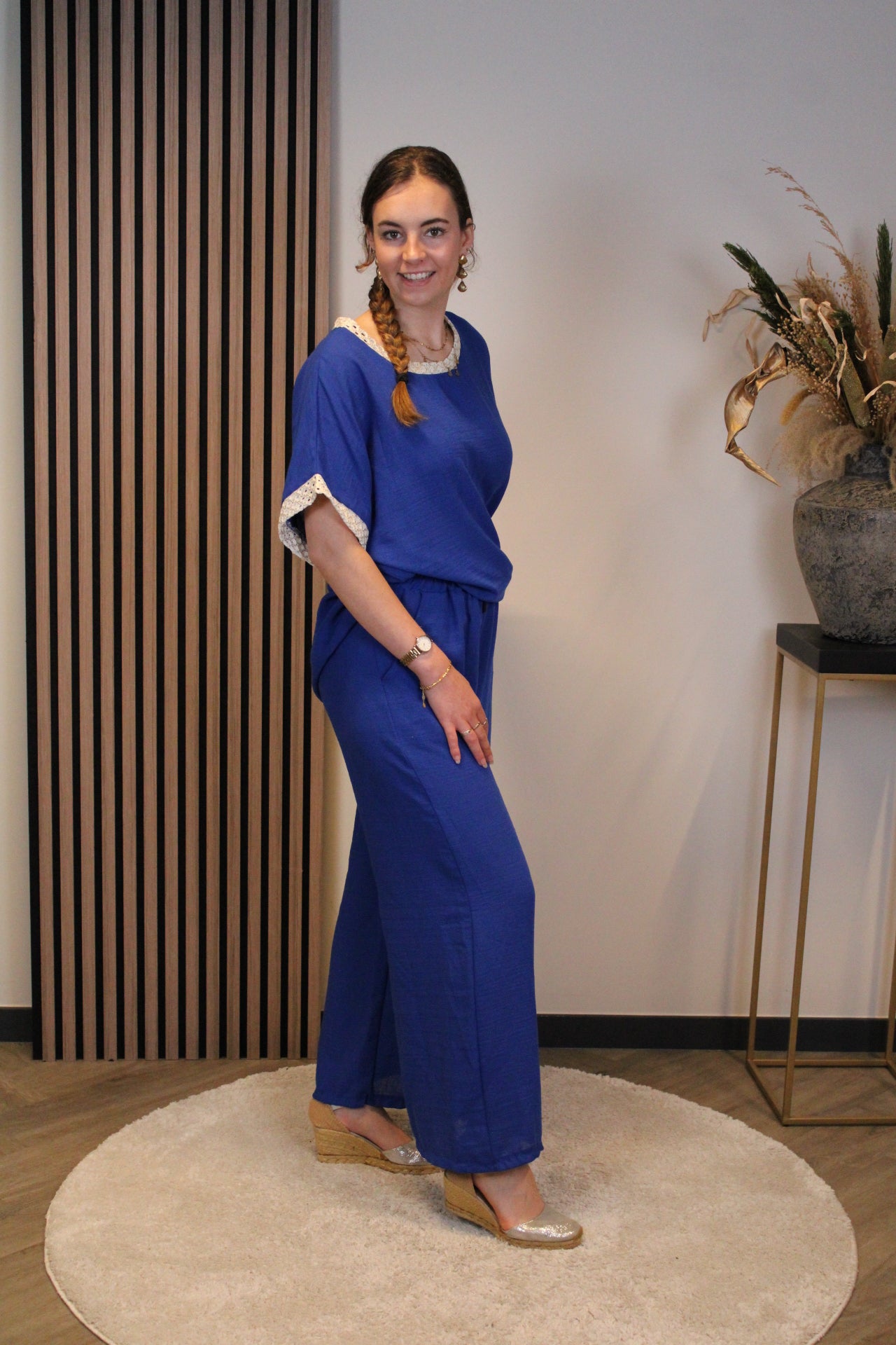 Yara | set-blauw