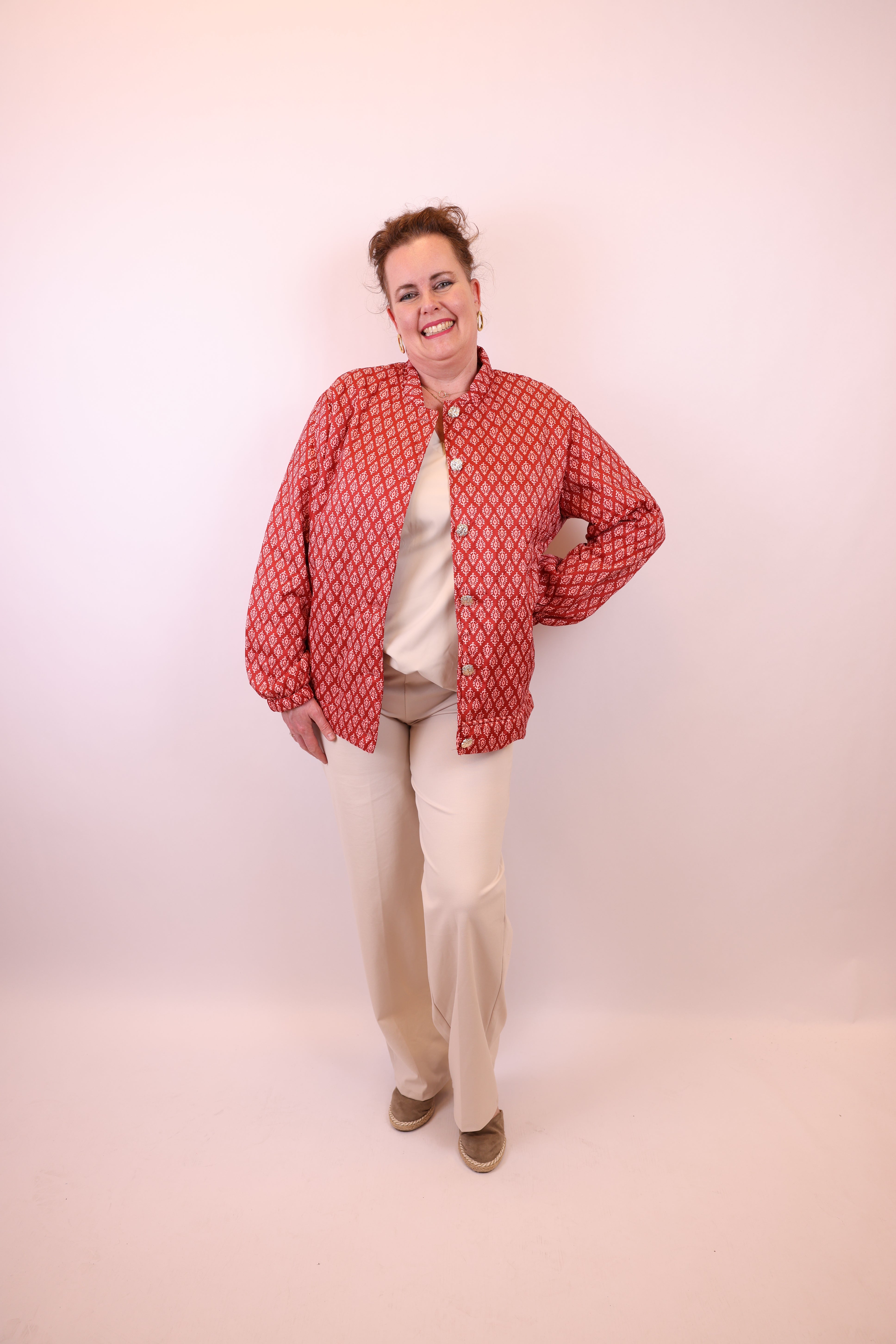 Elena | Jasje rood