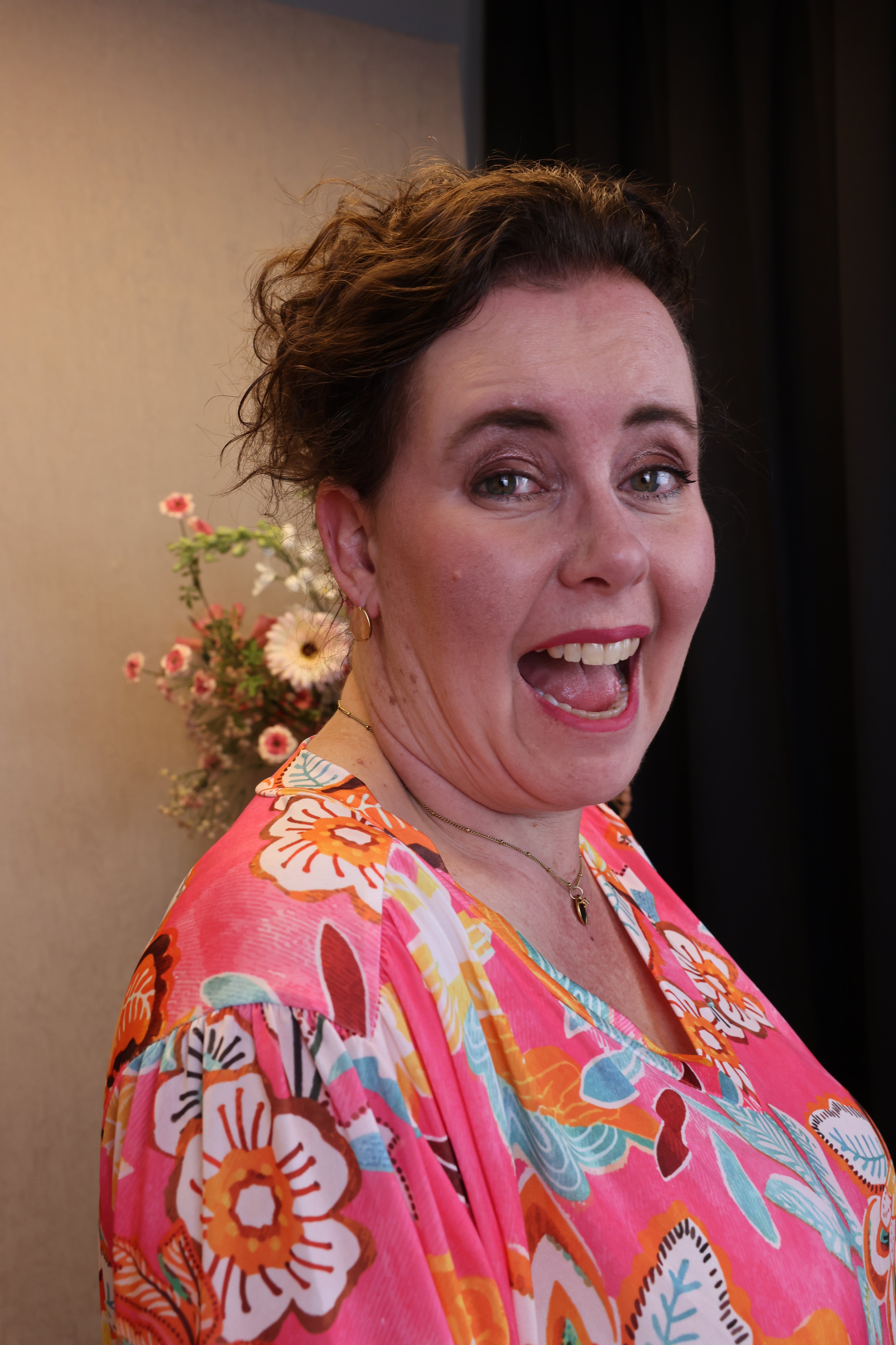 Elvira | Oorbellen goud