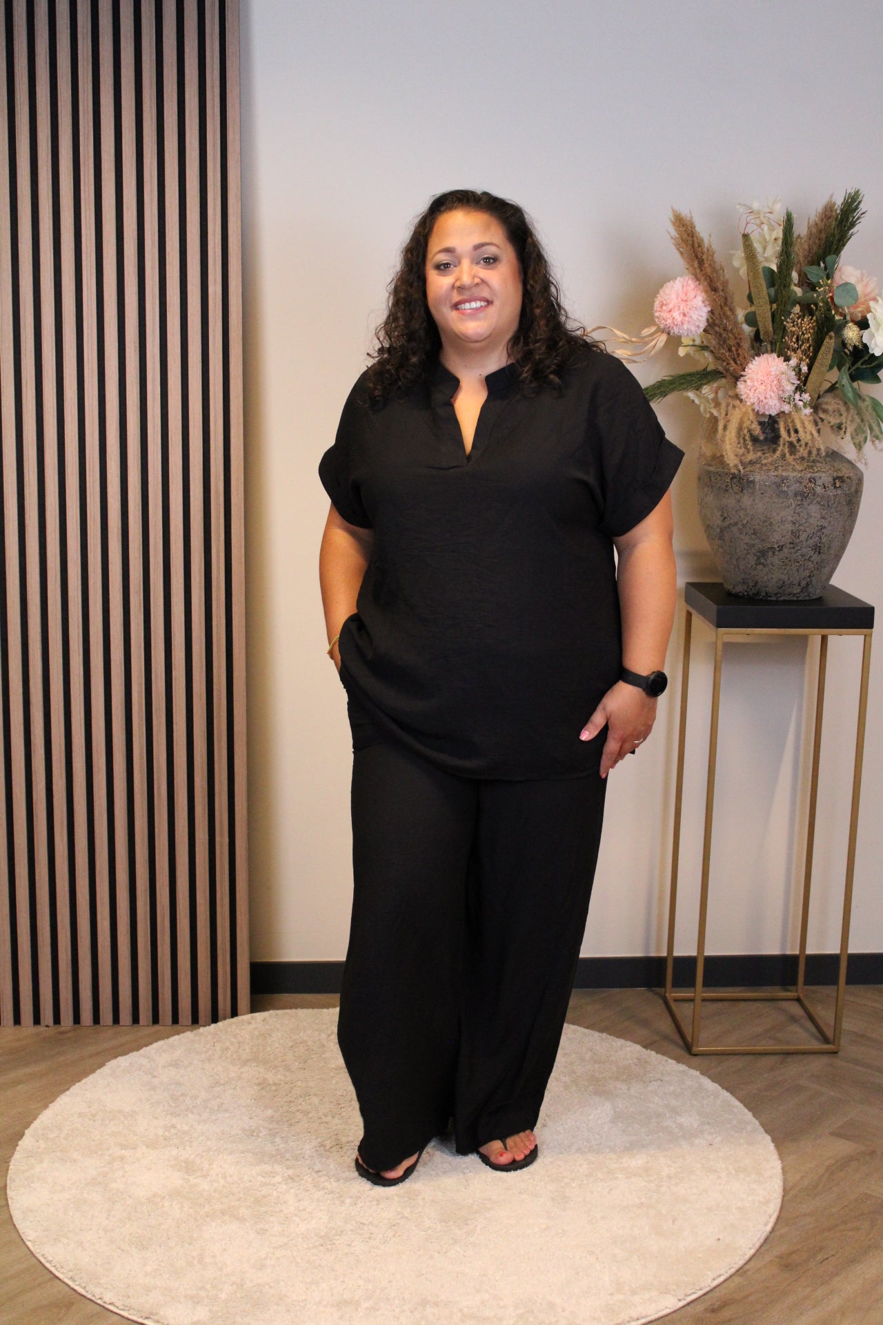 Naomi | top viscose 44 t/m 48