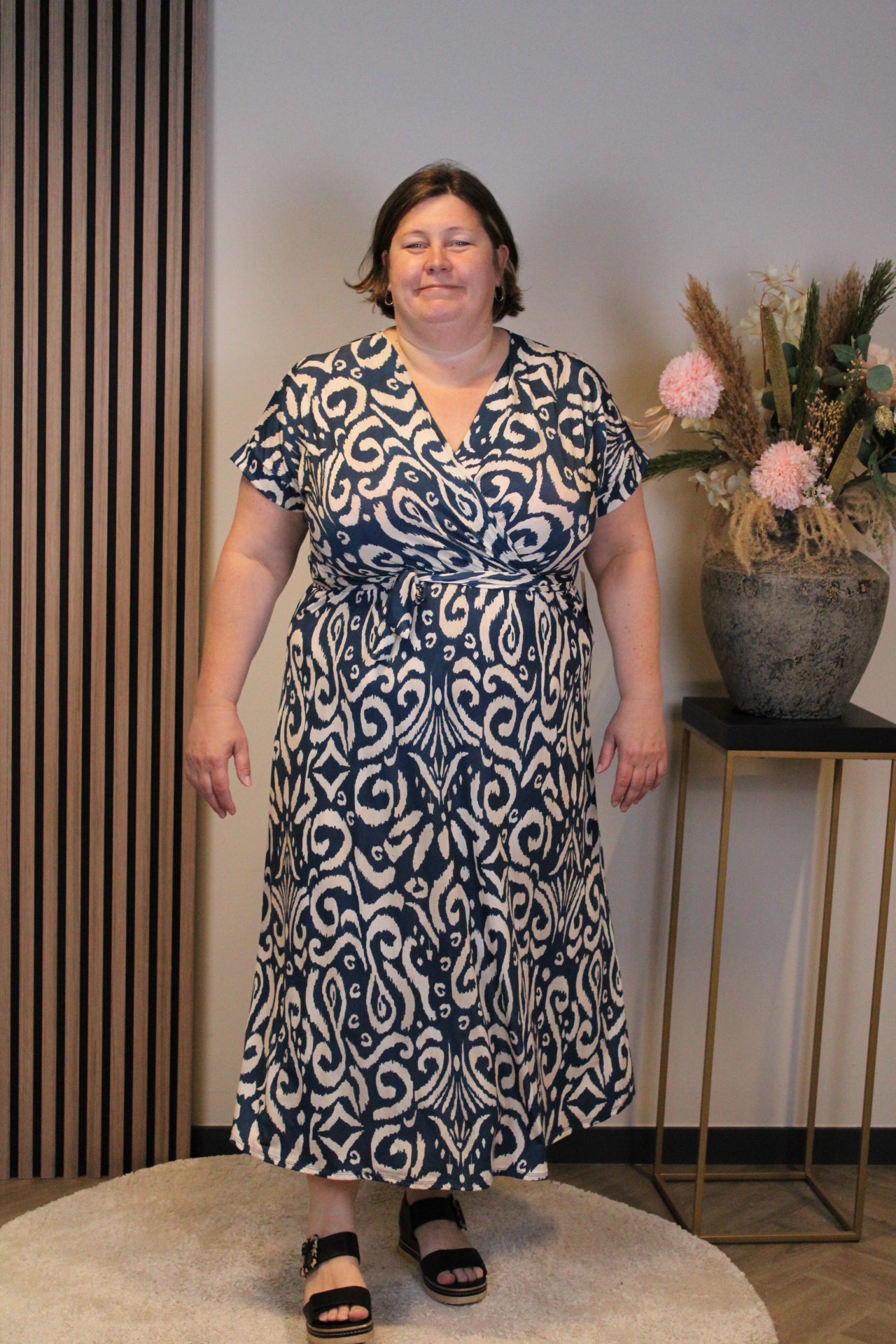 Toni | Jurk 50 t/m 54