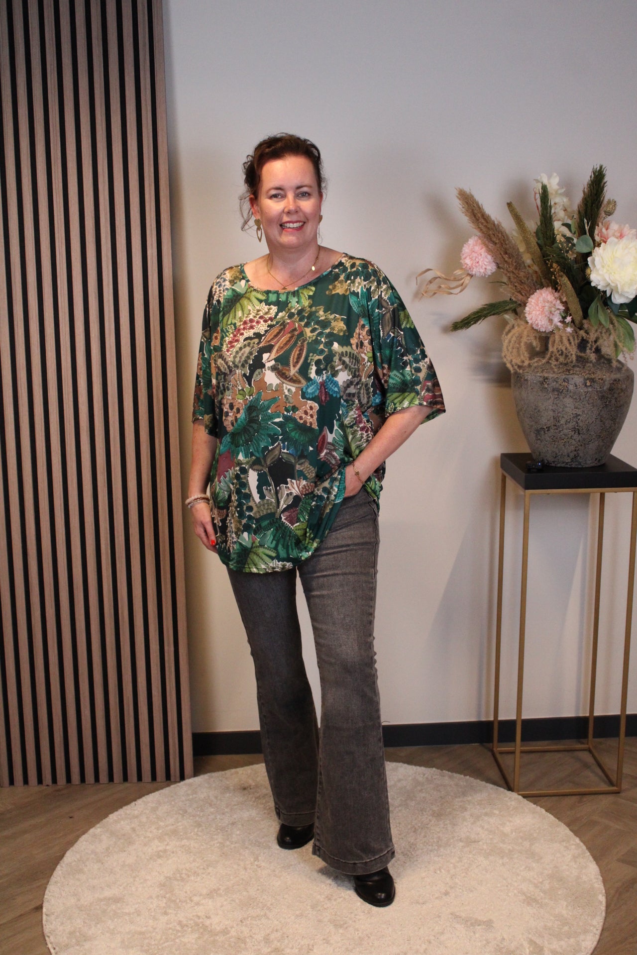 Roos | Top groen 38 t/m 48