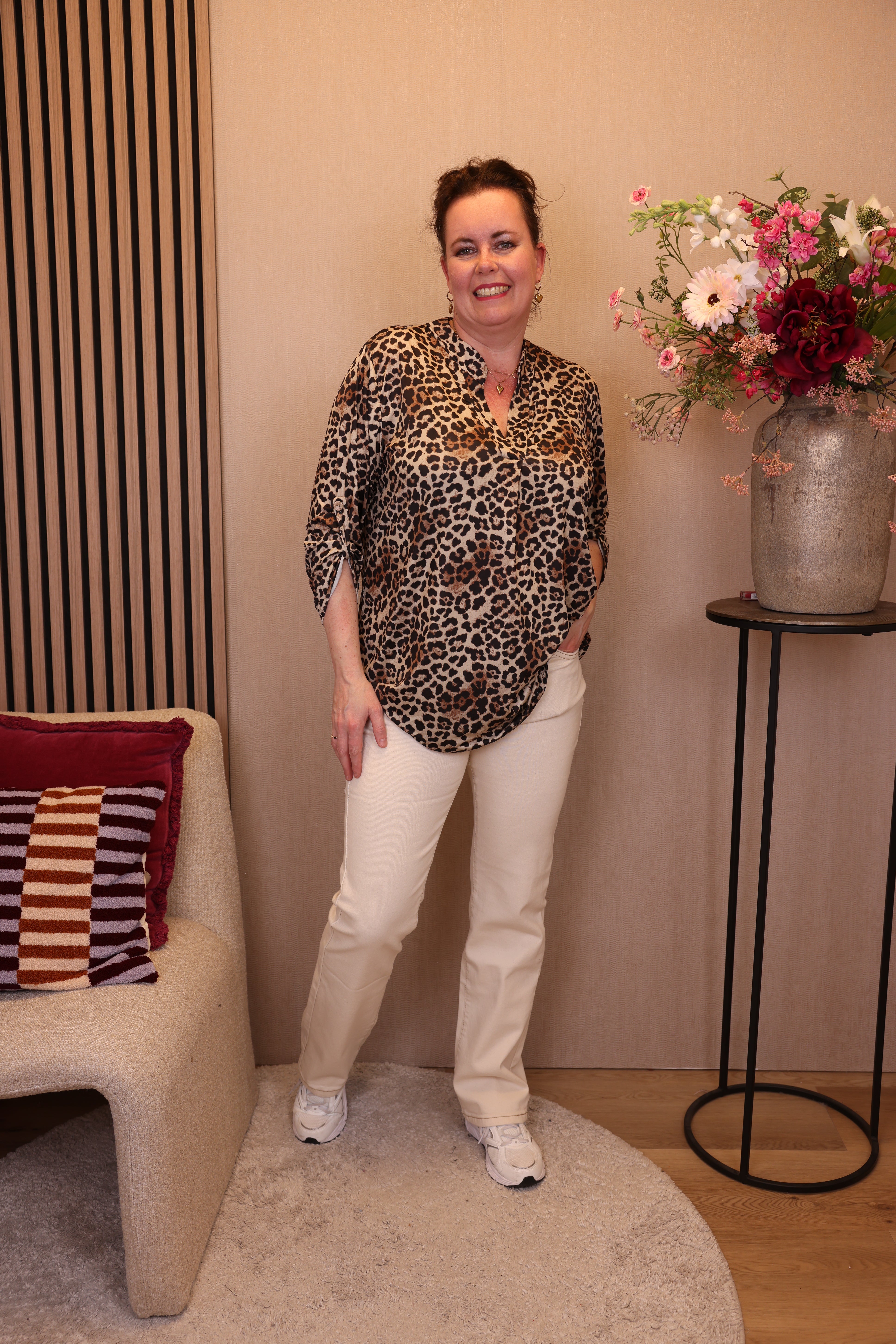 Panter | Blouse