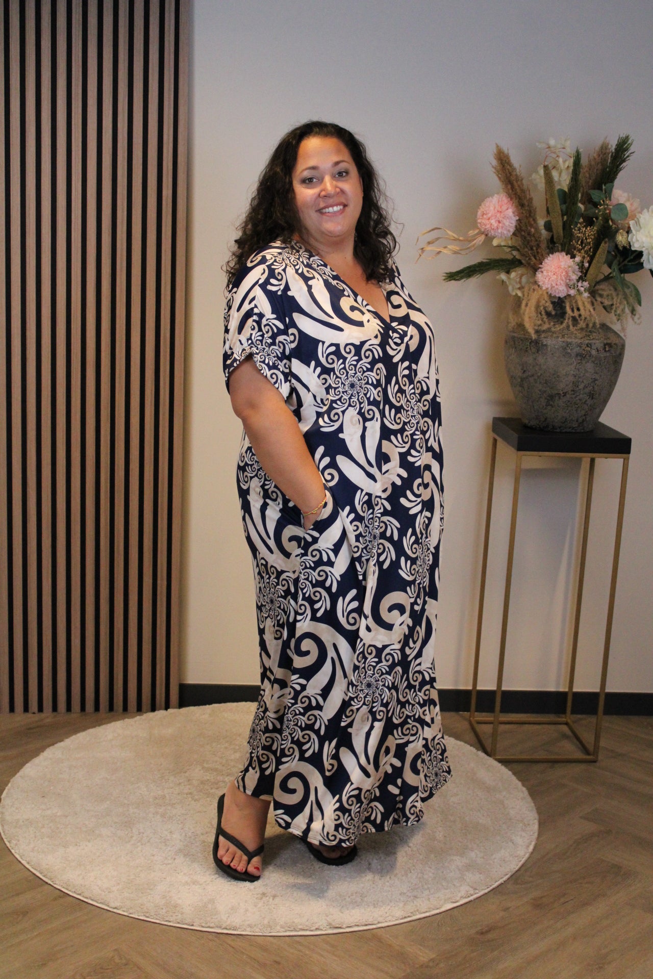 Kiki | Jurk 46 t/m 50