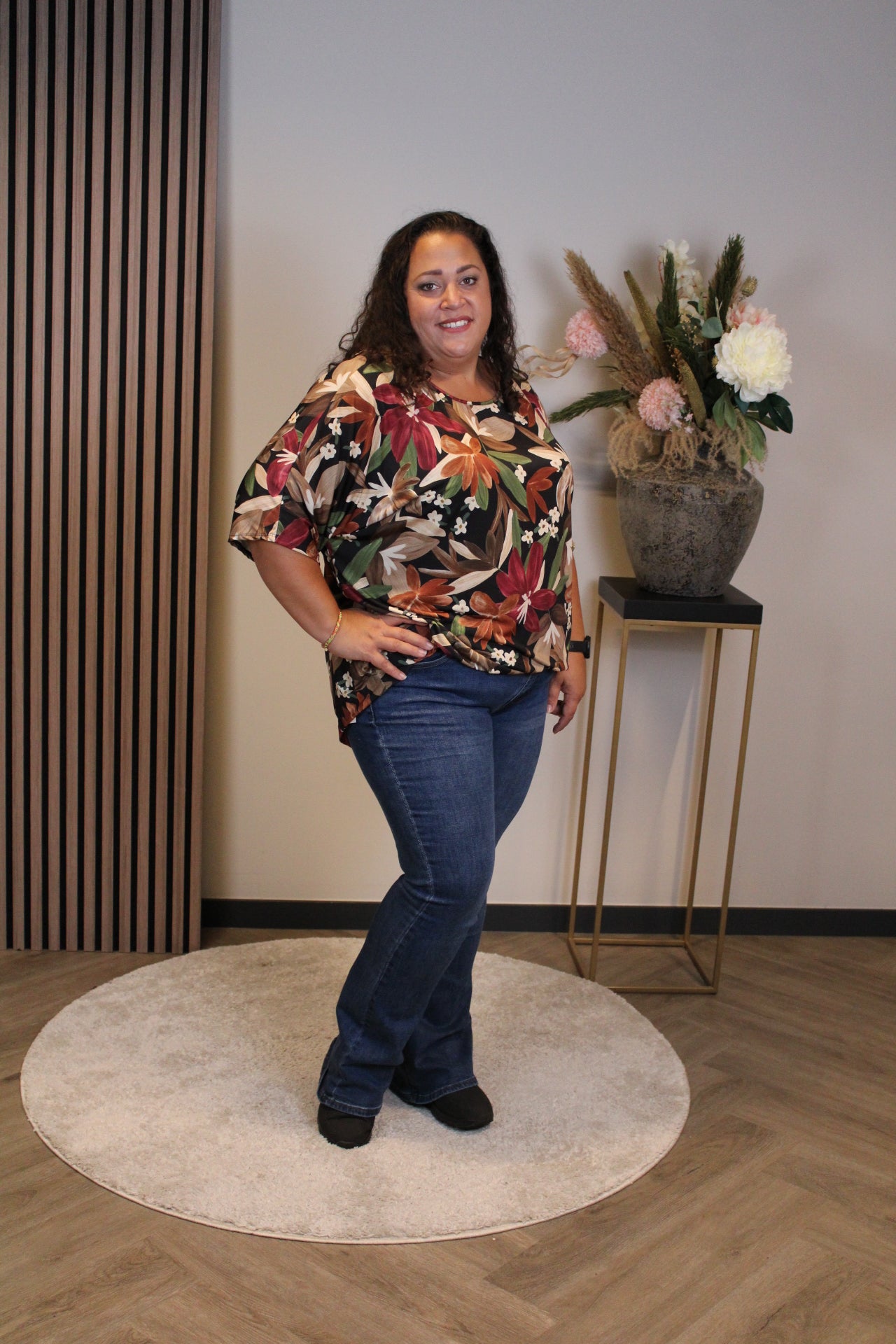 Suzan | Top bruin 48 t/m 52