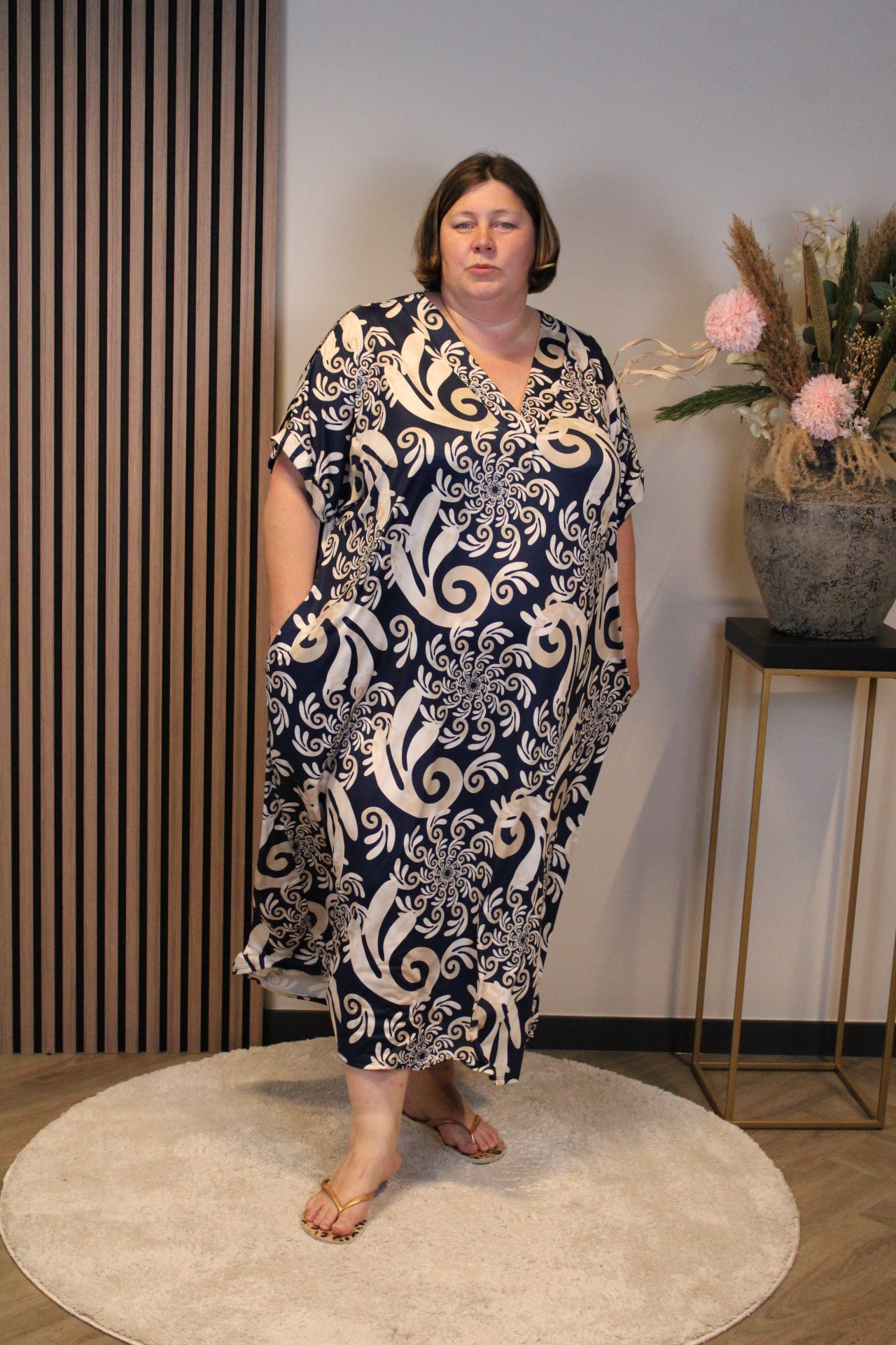 Kiki | Jurk 50 t/m 54