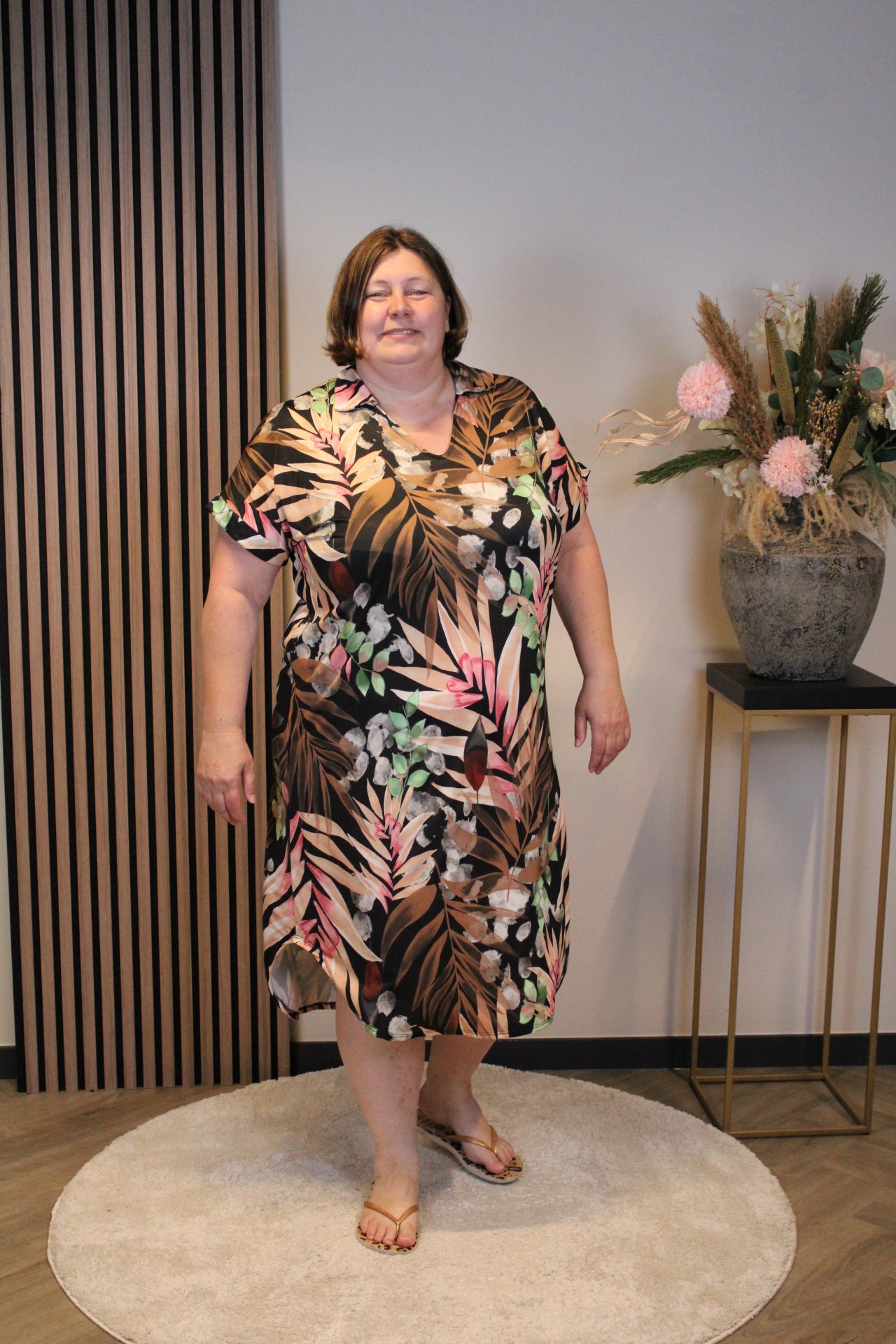 Celeste | Jurk 50 t/m 54