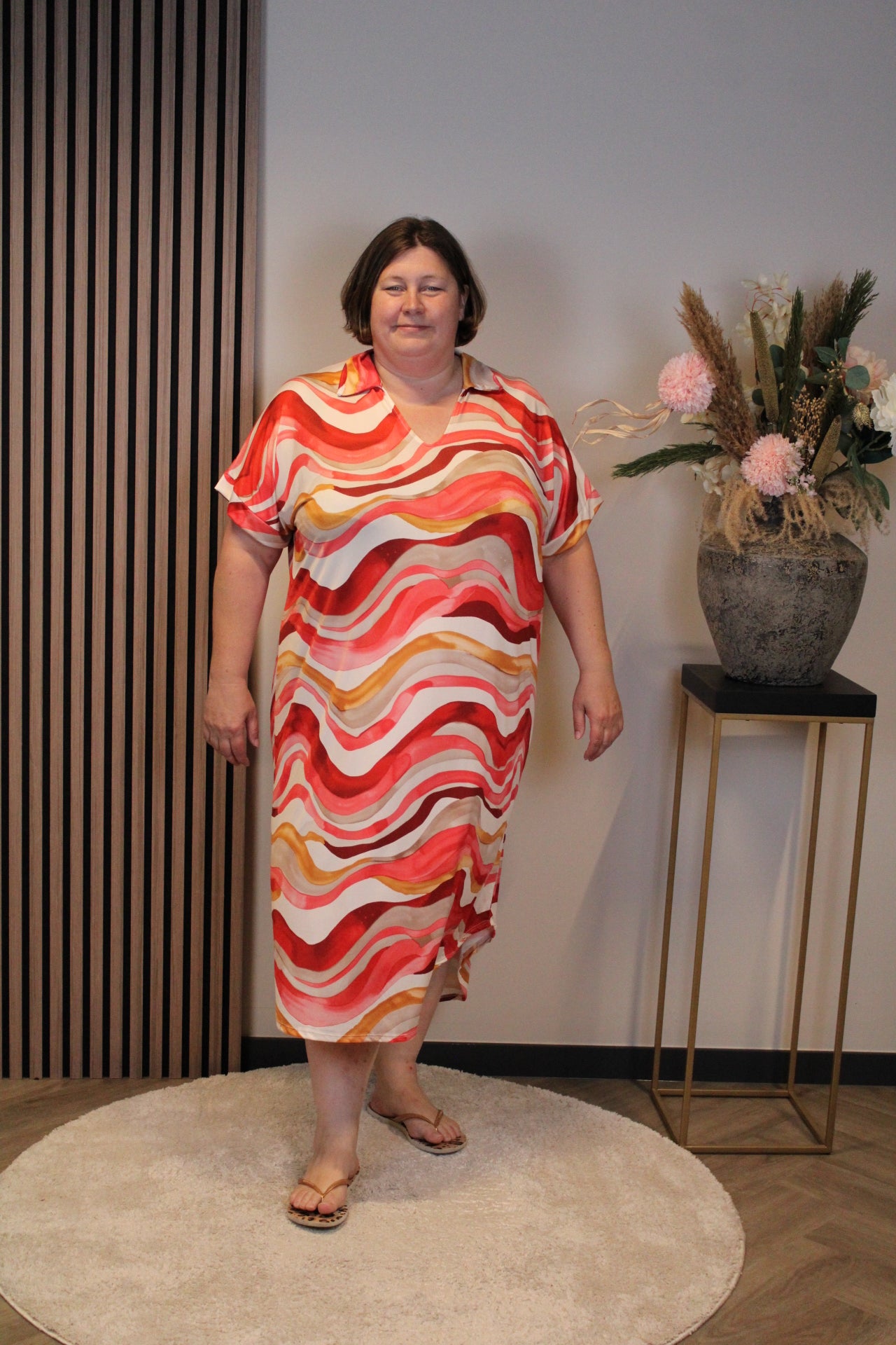 Celina | Jurk 50 t/m 54
