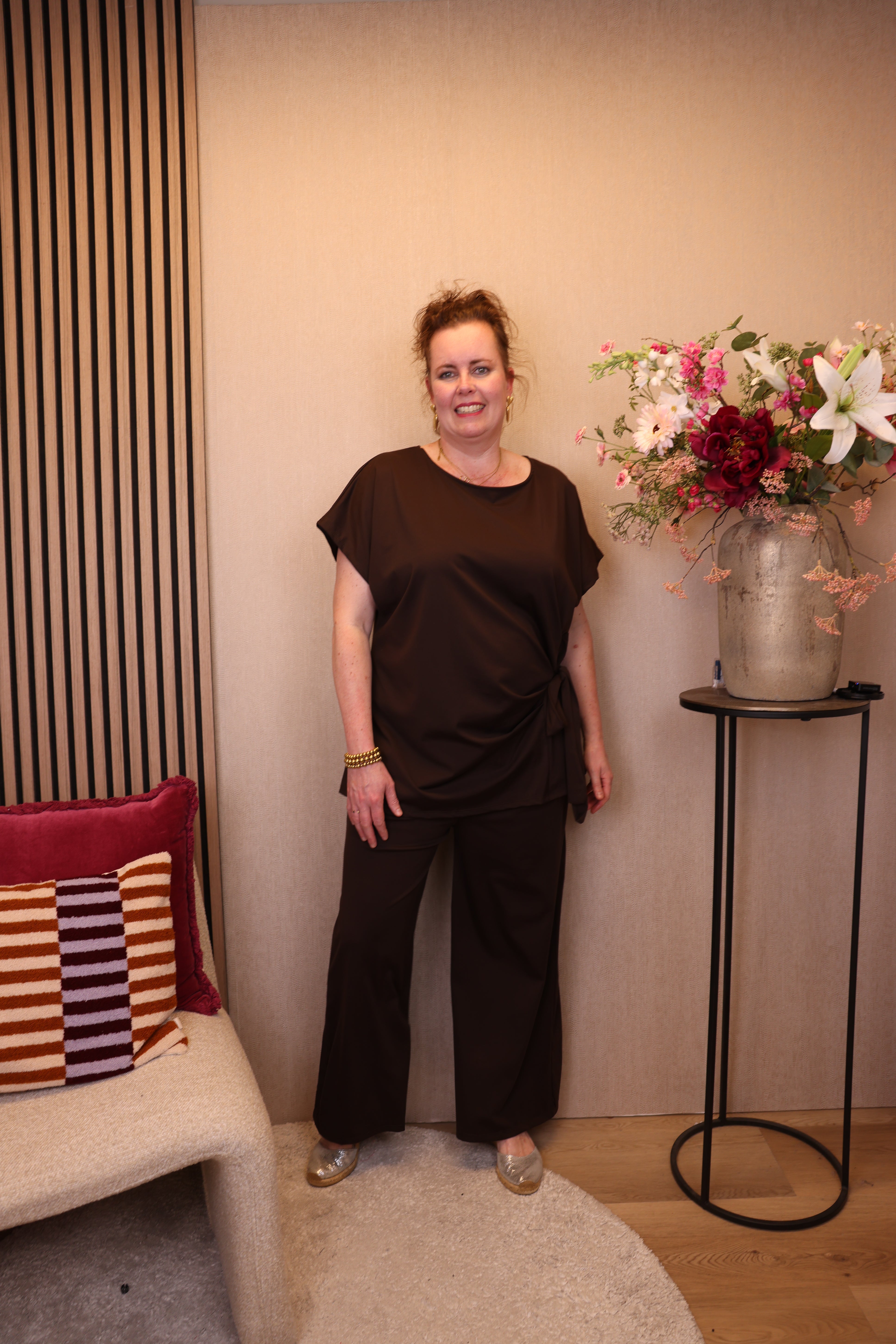 Marieke | Set bruin