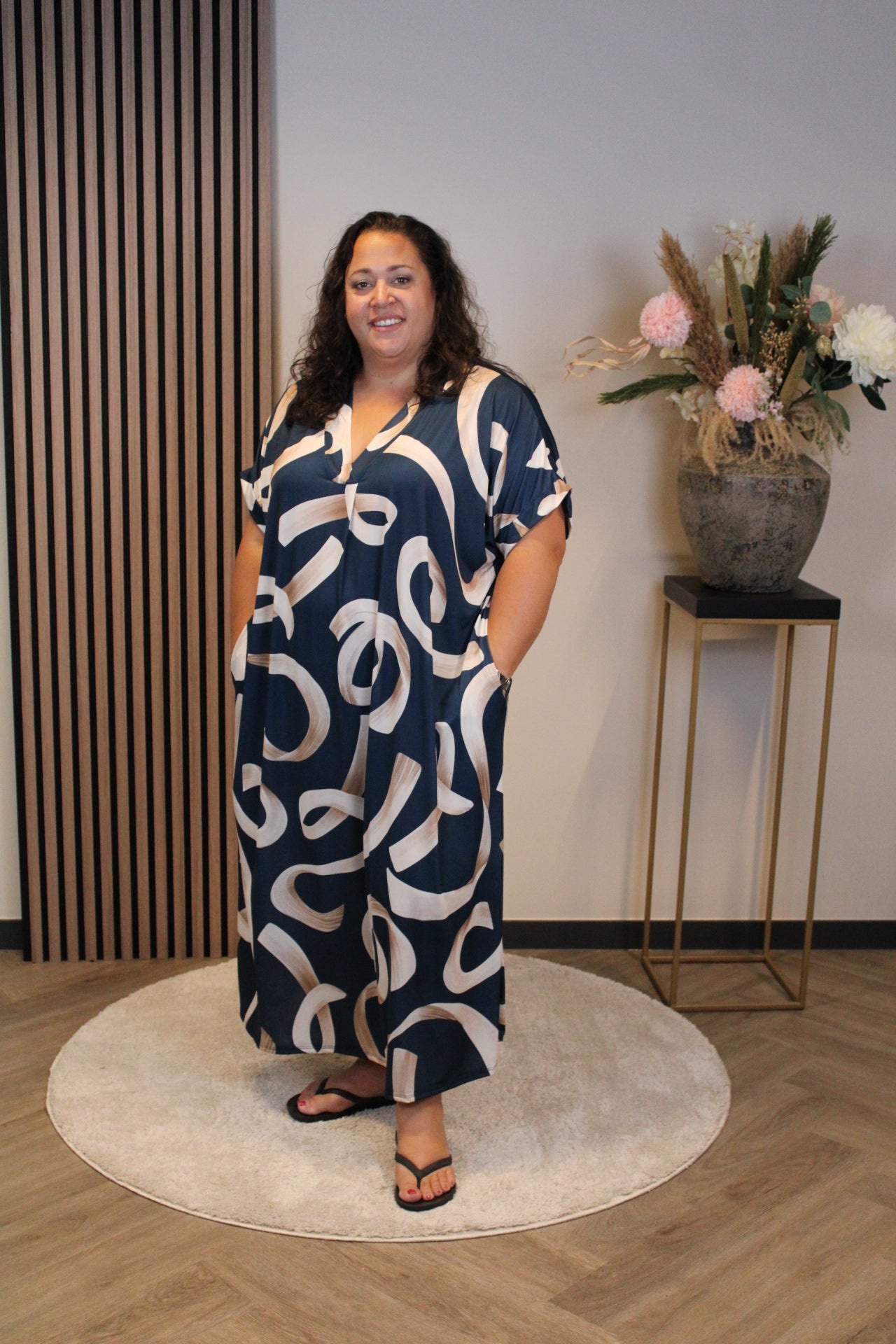 Zarah | Jurk 46 t/m 50