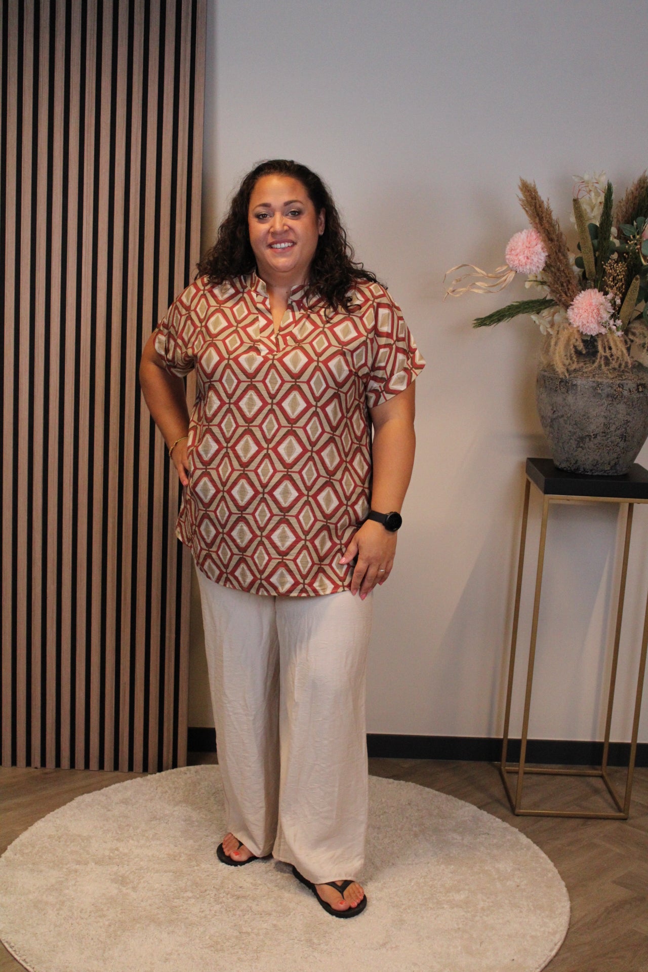 Esmé | 2 delige set viscose 44 t/m 48