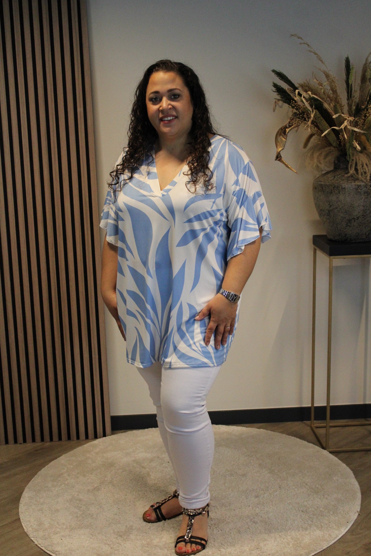 Melissa | Blouse 48 t/m 52