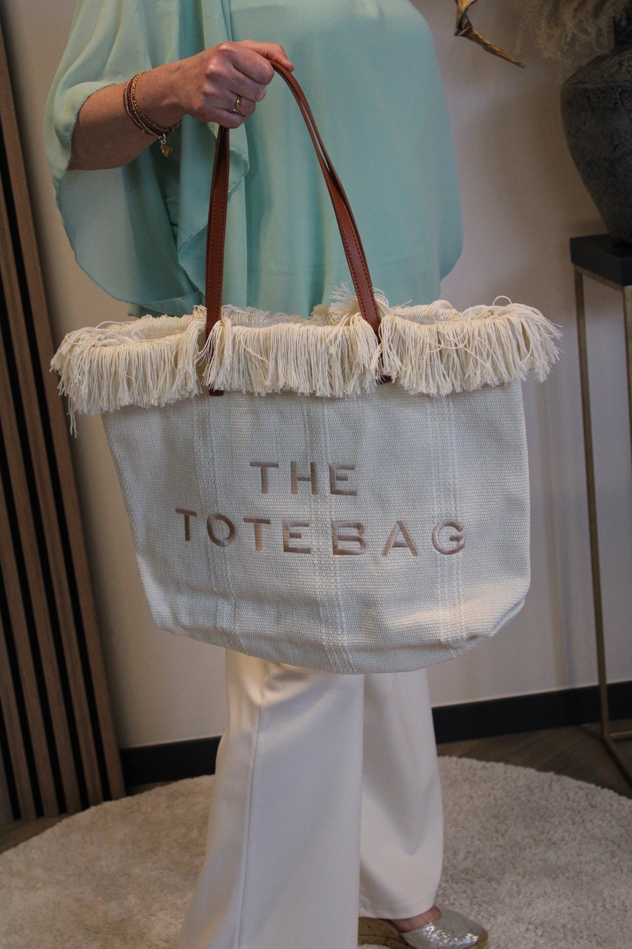 Riana - Tas Beige