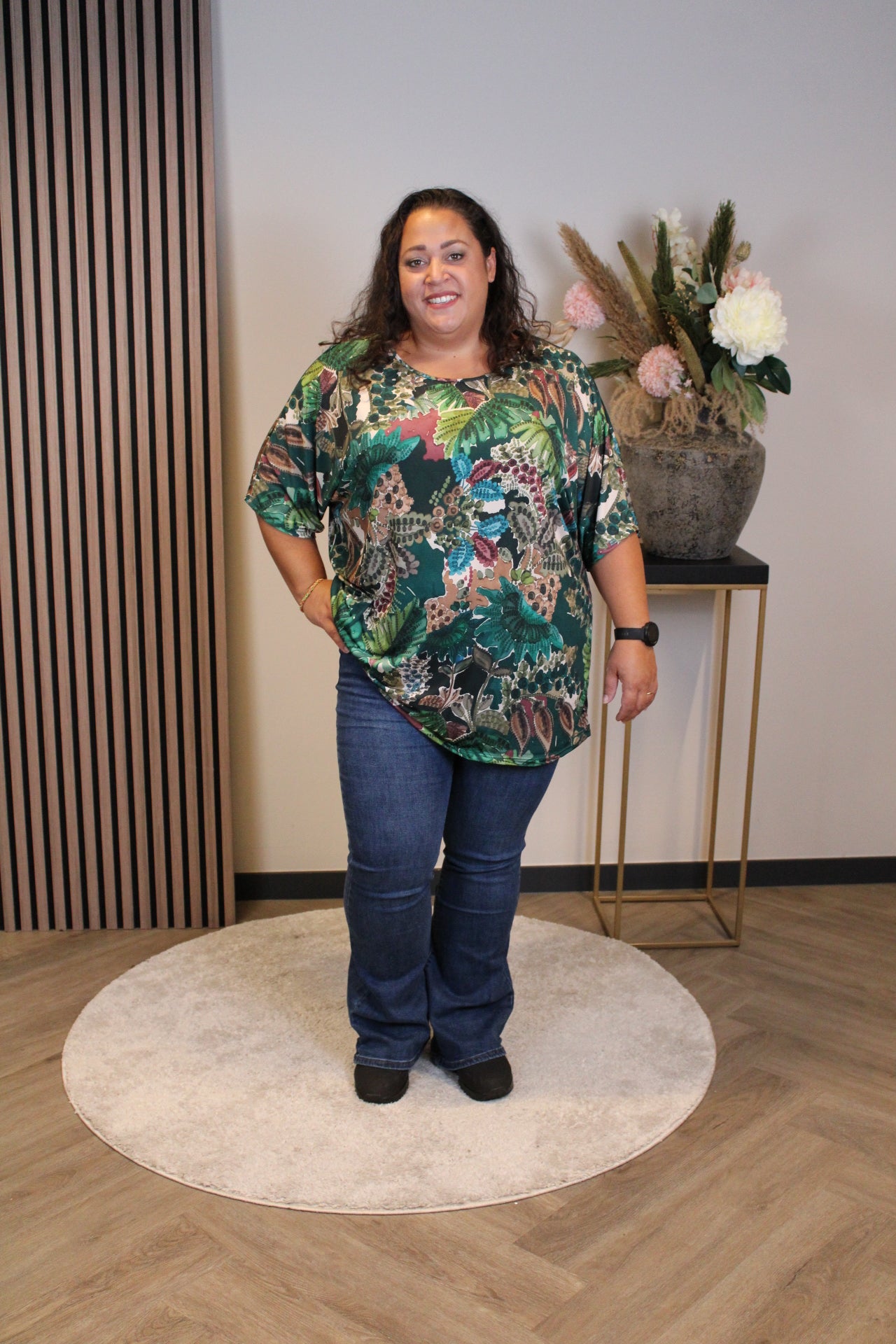 Roos | Top groen 48 t/m 52