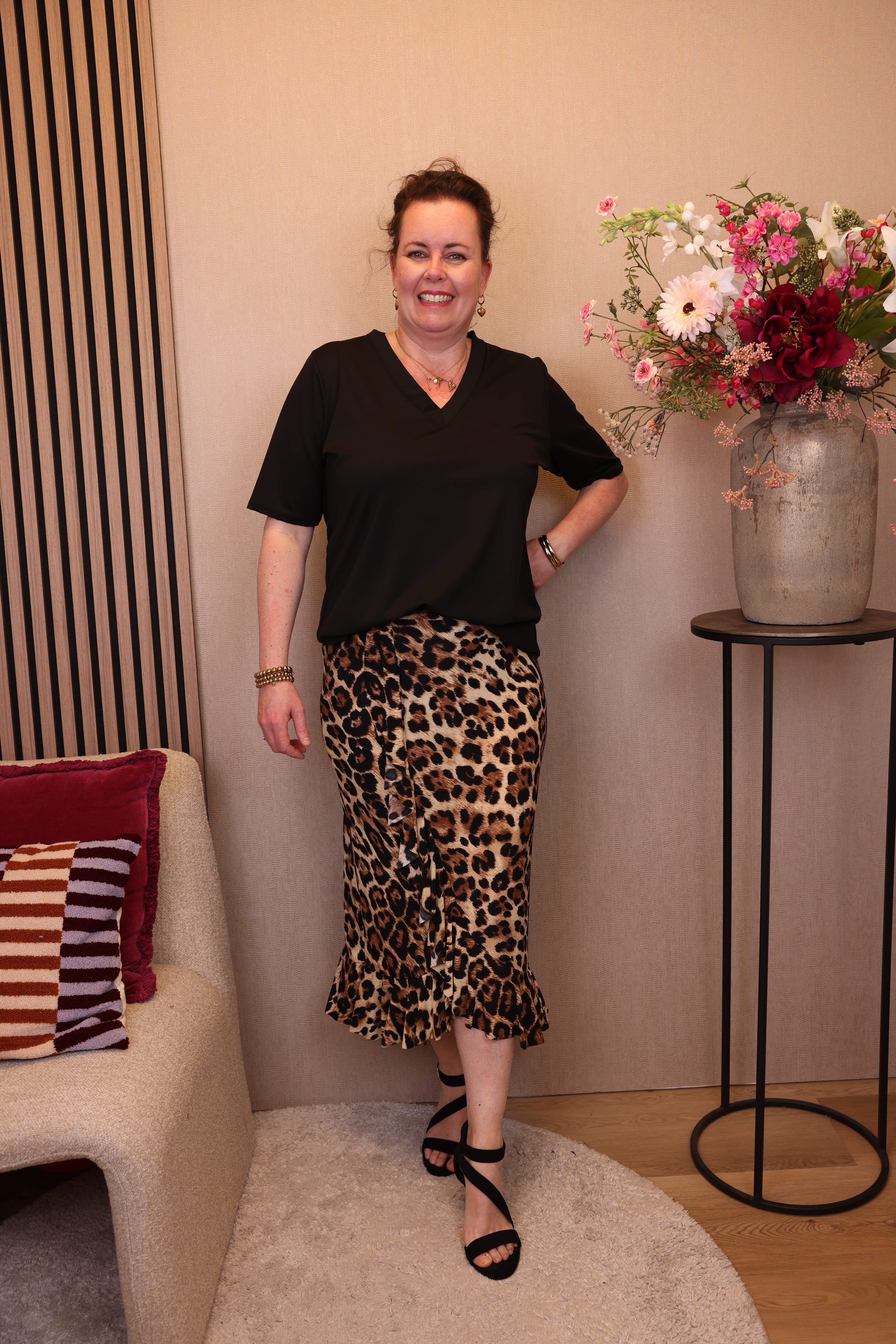 Susan | Rok panter