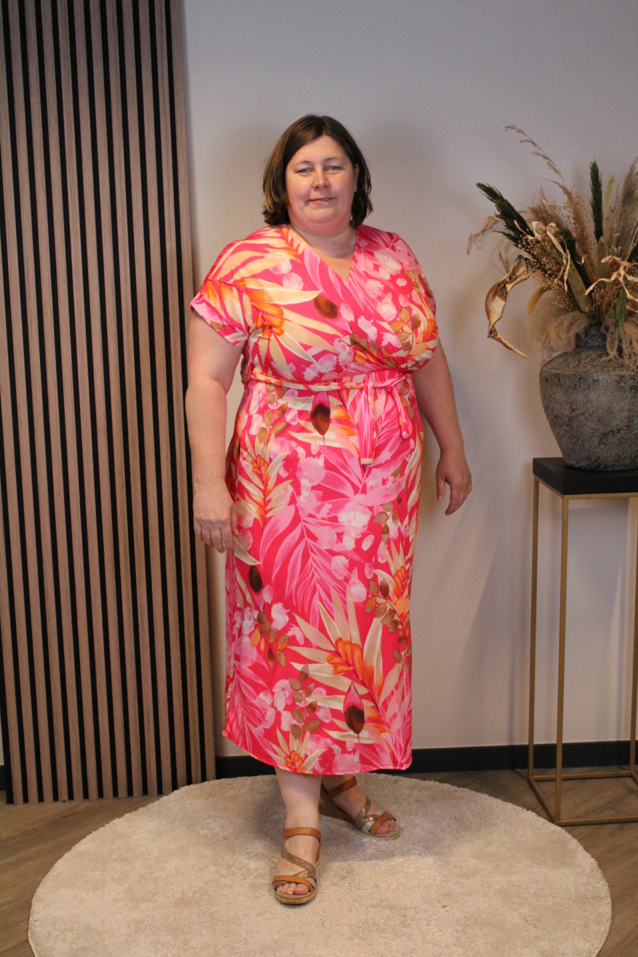 Evelien | Jurk 50 t/m 54