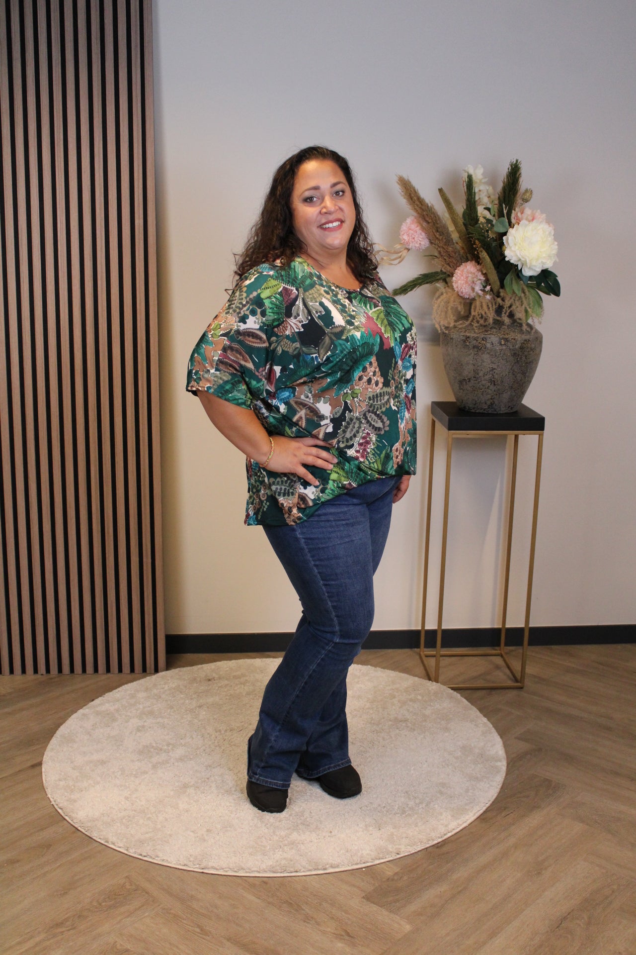 Roos | Top groen 48 t/m 52