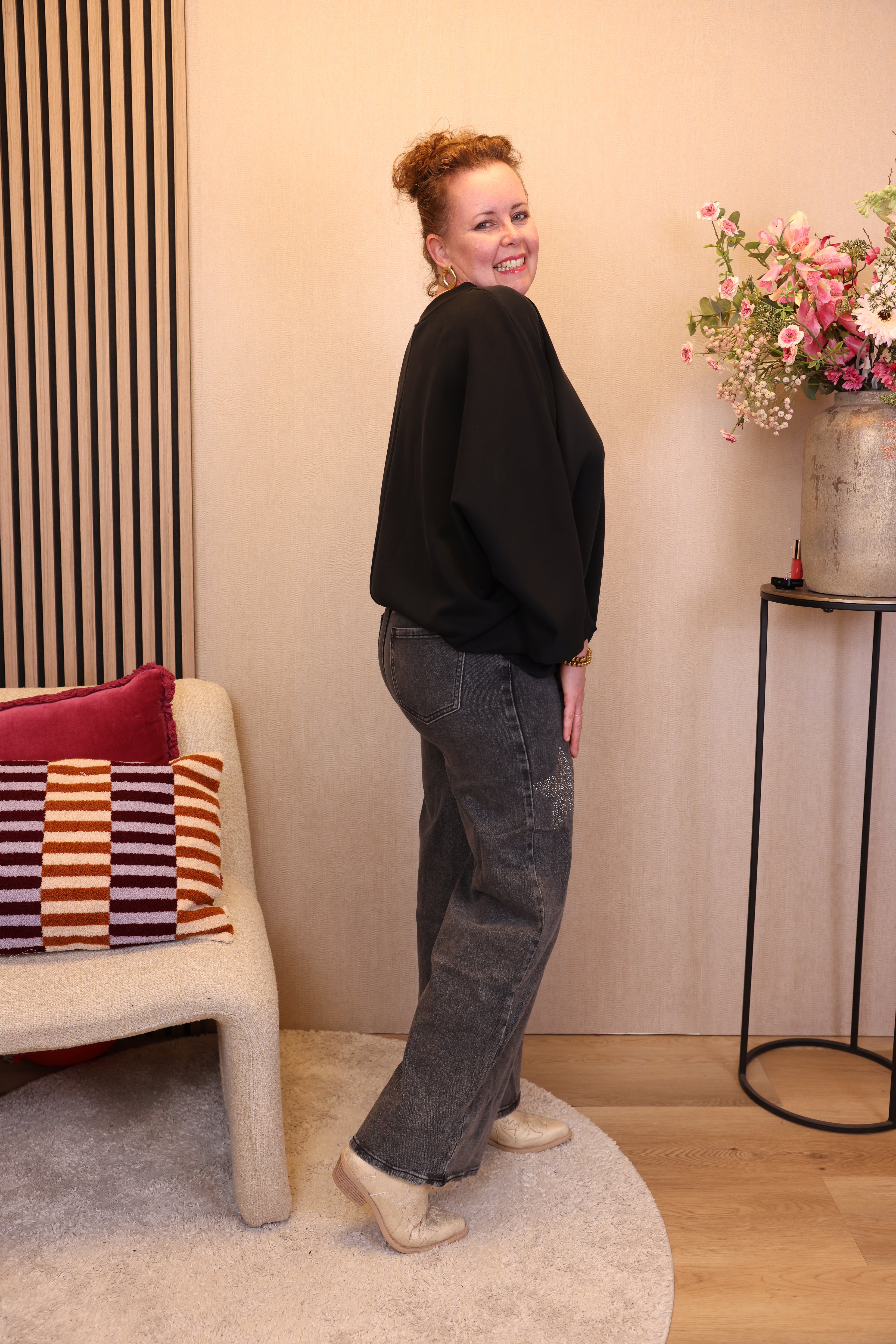Star | Jeans grijs 38 - 48