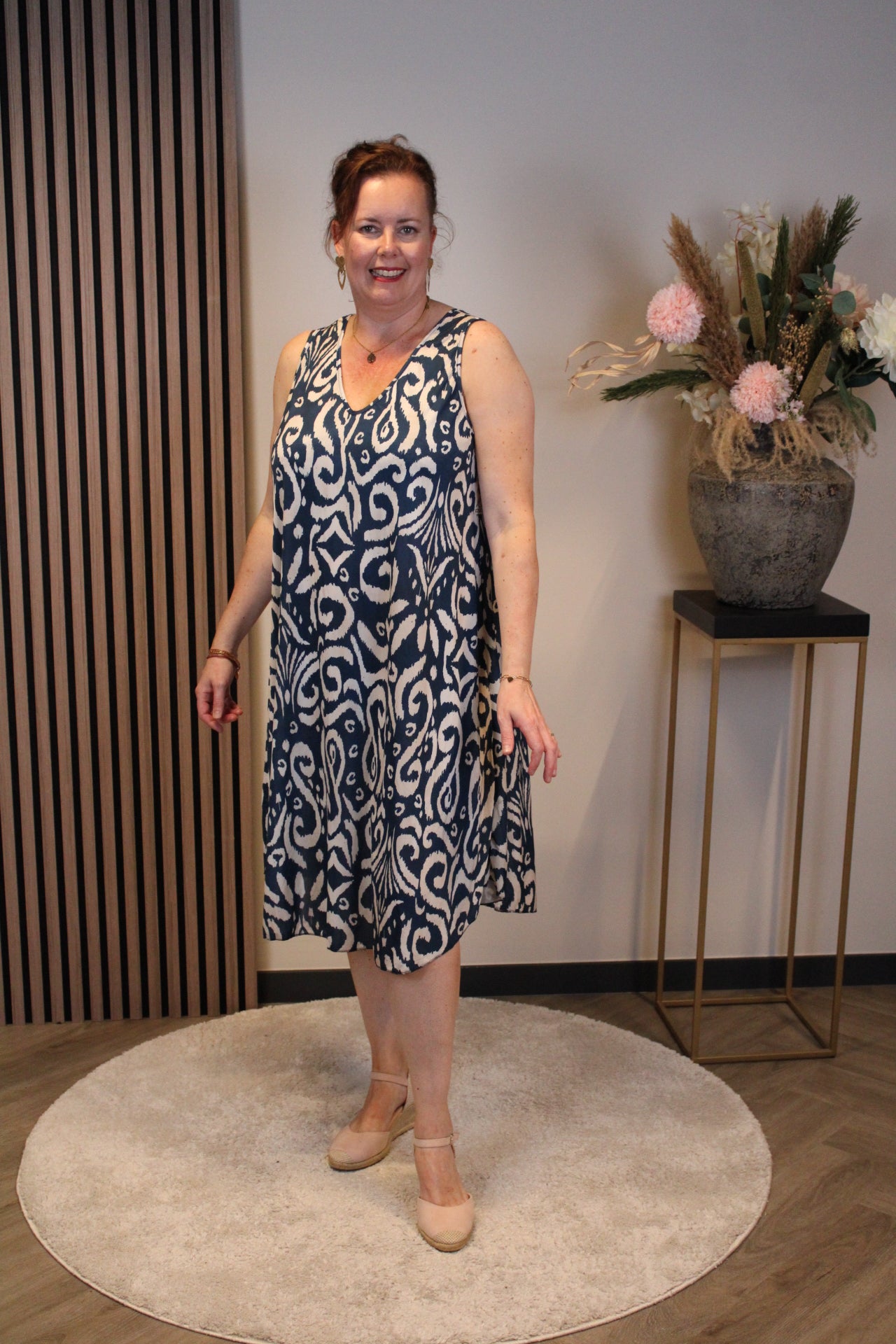 Betty | Jurk 38 t/m 48